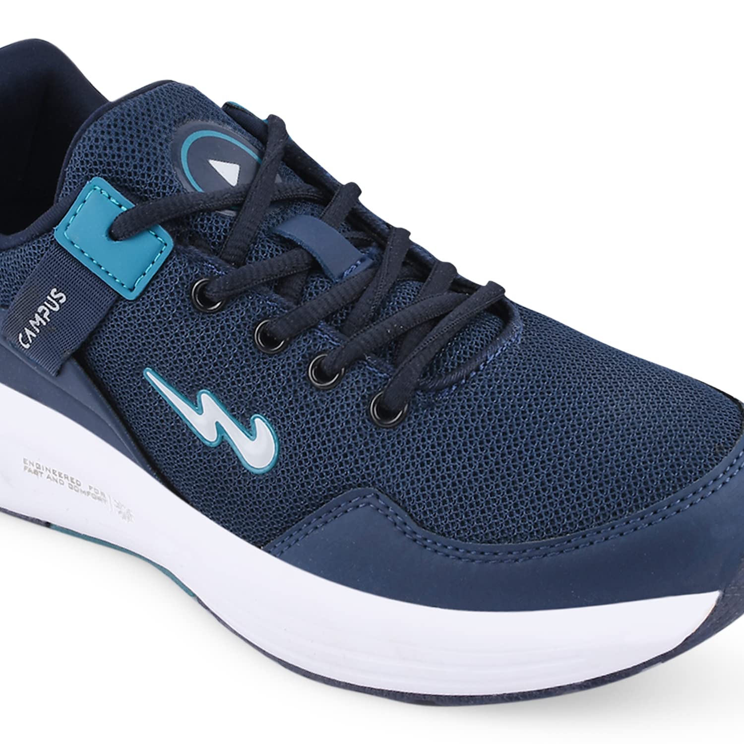Campus CESTER Running Shoes for Men - Blue - Image 5
