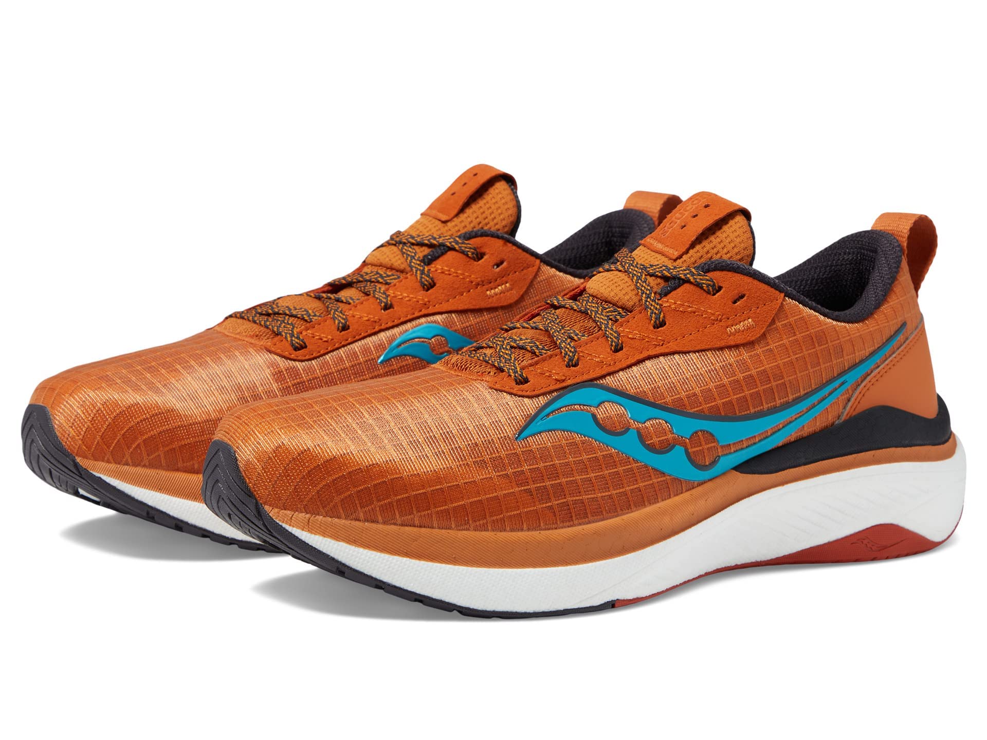 Saucony Men's Freedom Crossport - Clay Basalt