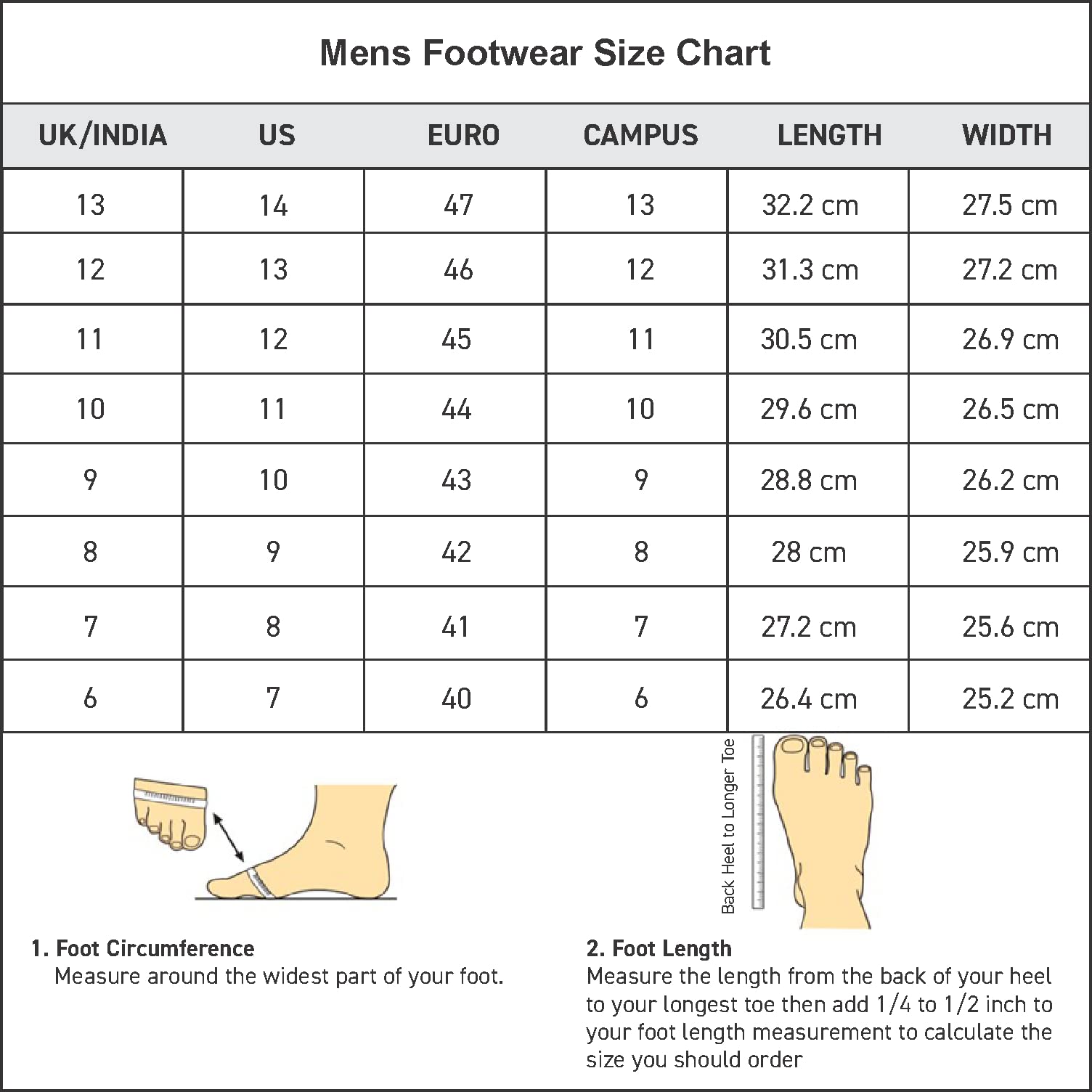 Campus Men's Tormentor Running Shoes - BLK/RED - Image 5