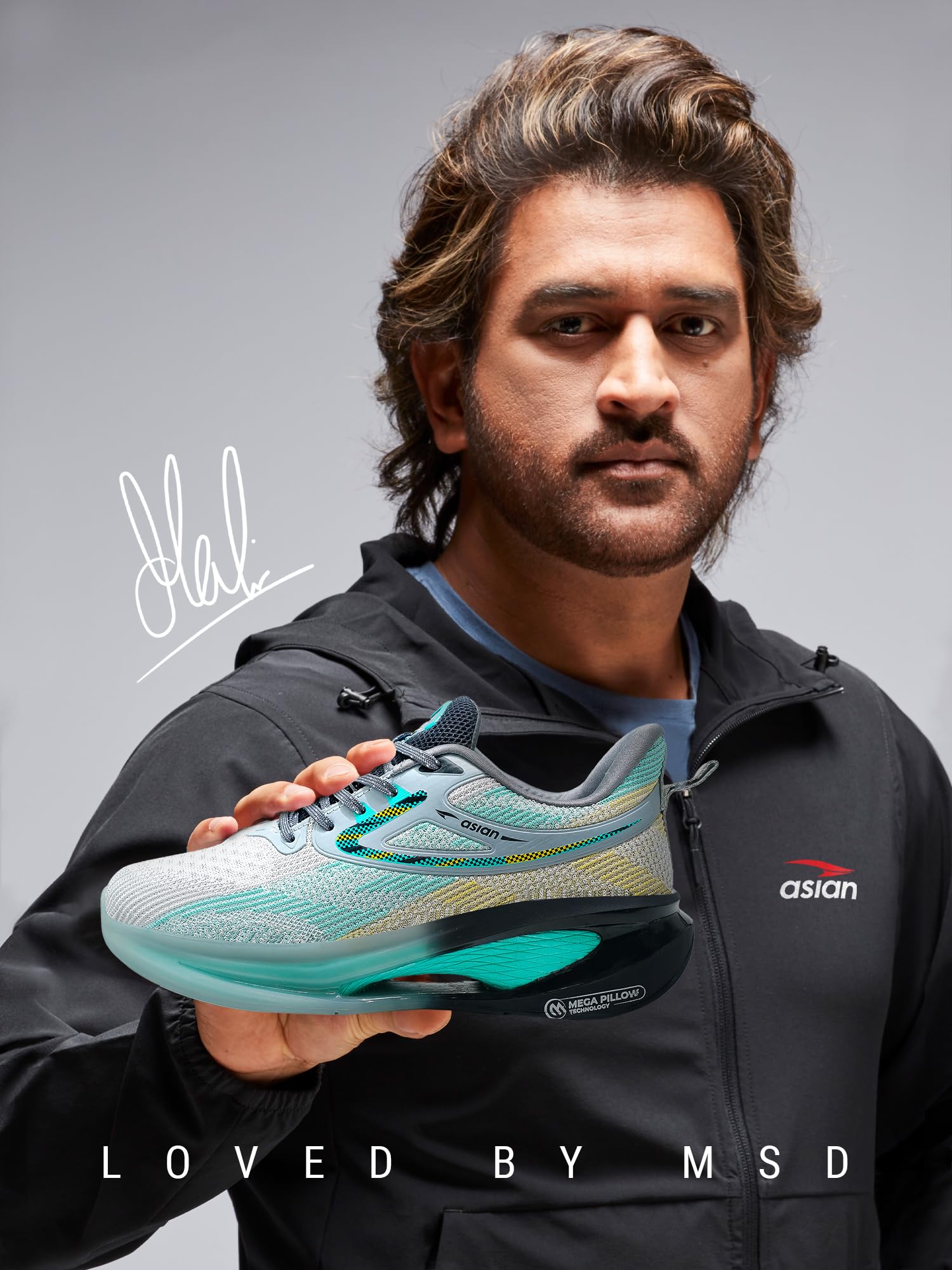 ASIAN Men's Sports Shoes - Running Sneakers - Image 2