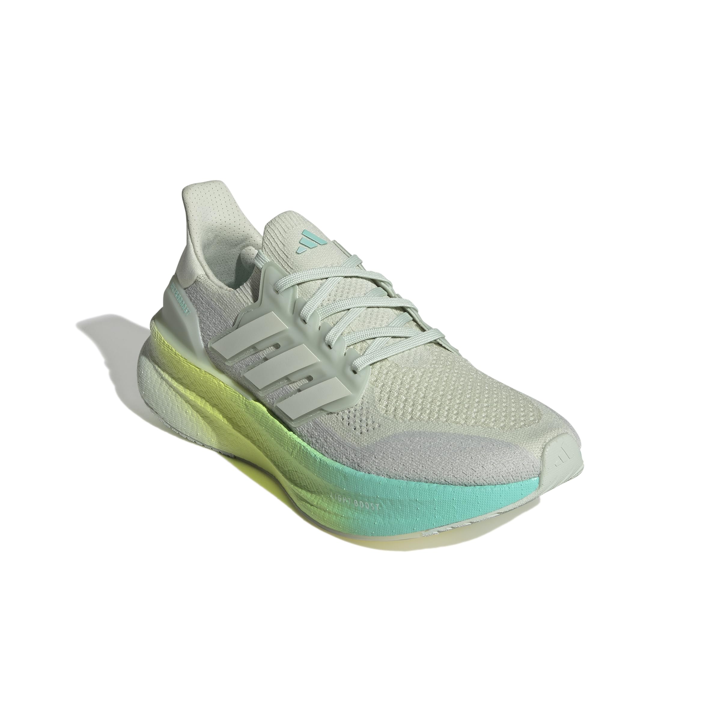 Adidas Ultra Boost Running Shoes - Linen Green - Image 2