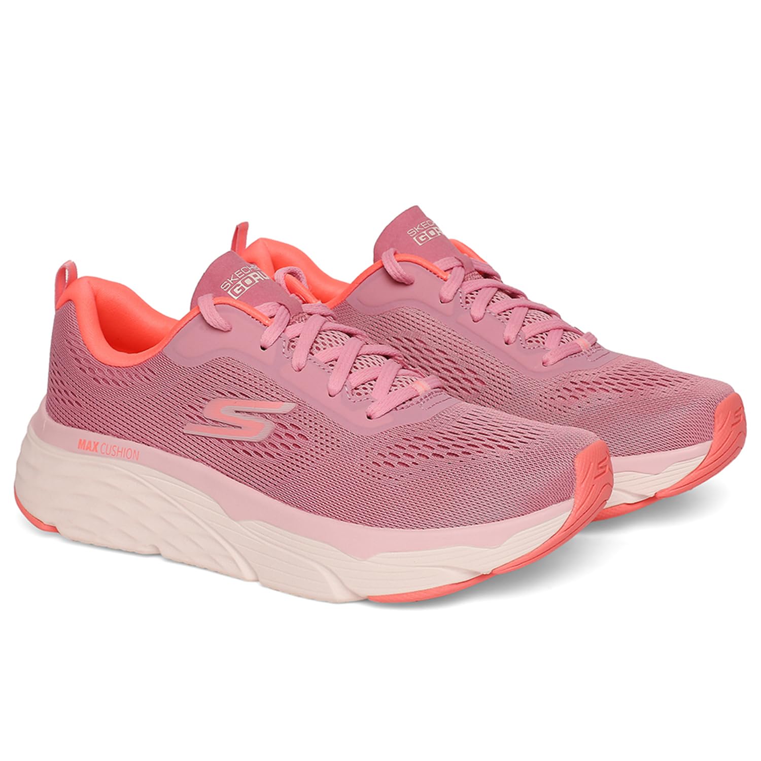 Skechers Women's Max Cushioning Elite Walking Shoes - Vegan - Image 2