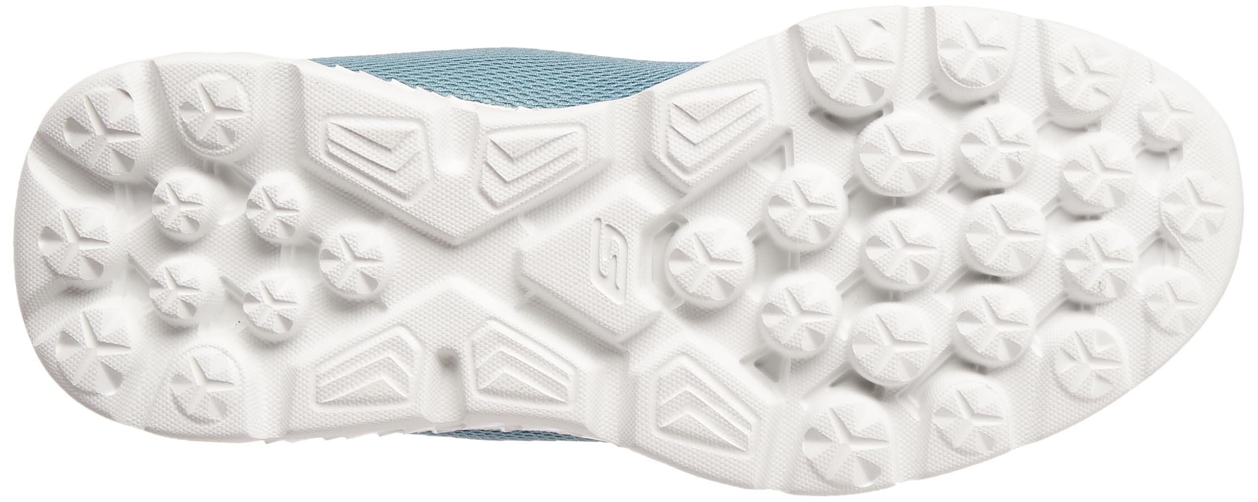 Skechers Go Run 400 Teal Women's Running Shoes - Image 4