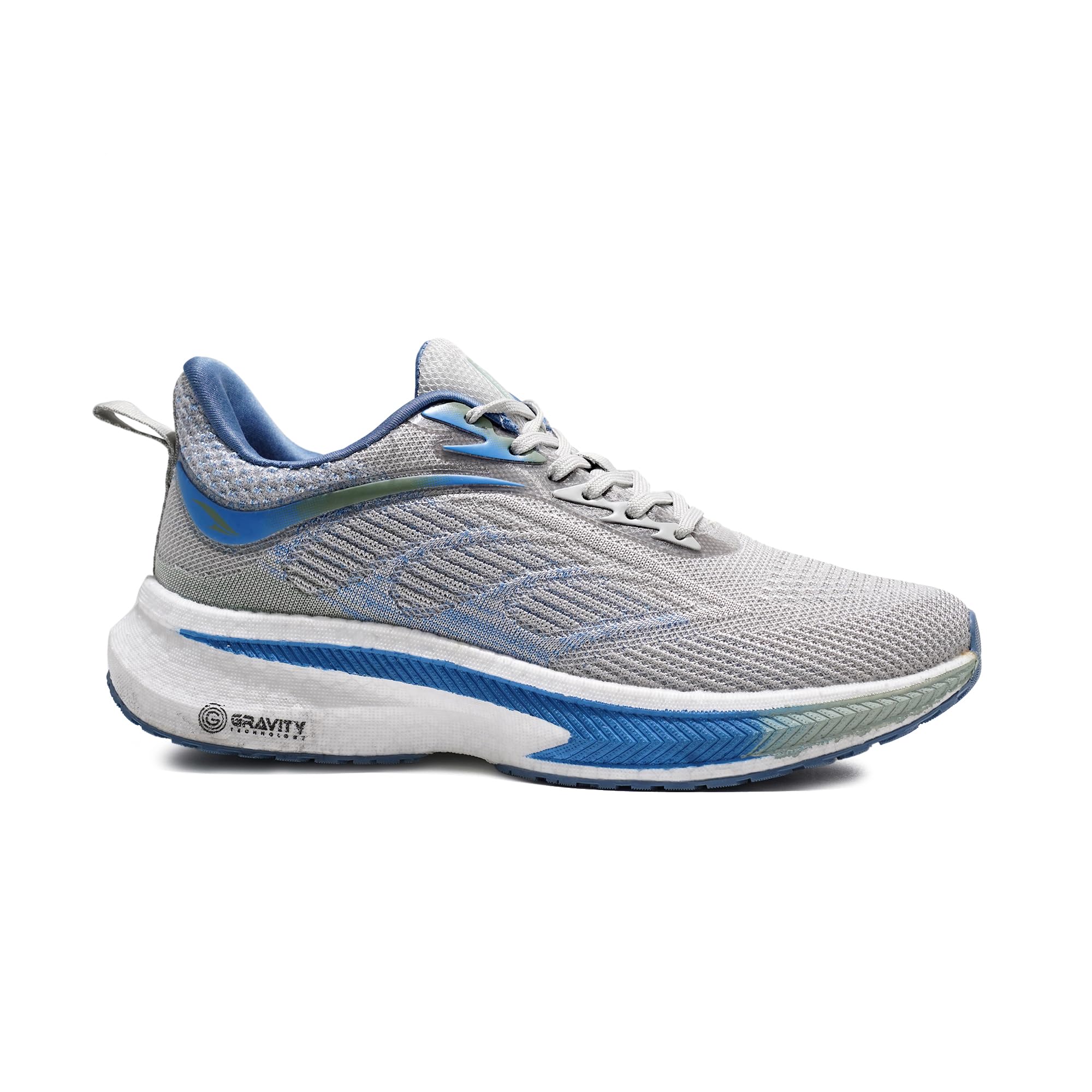 ASIAN Men's Hypercushion Sports Running Shoes - Image 3