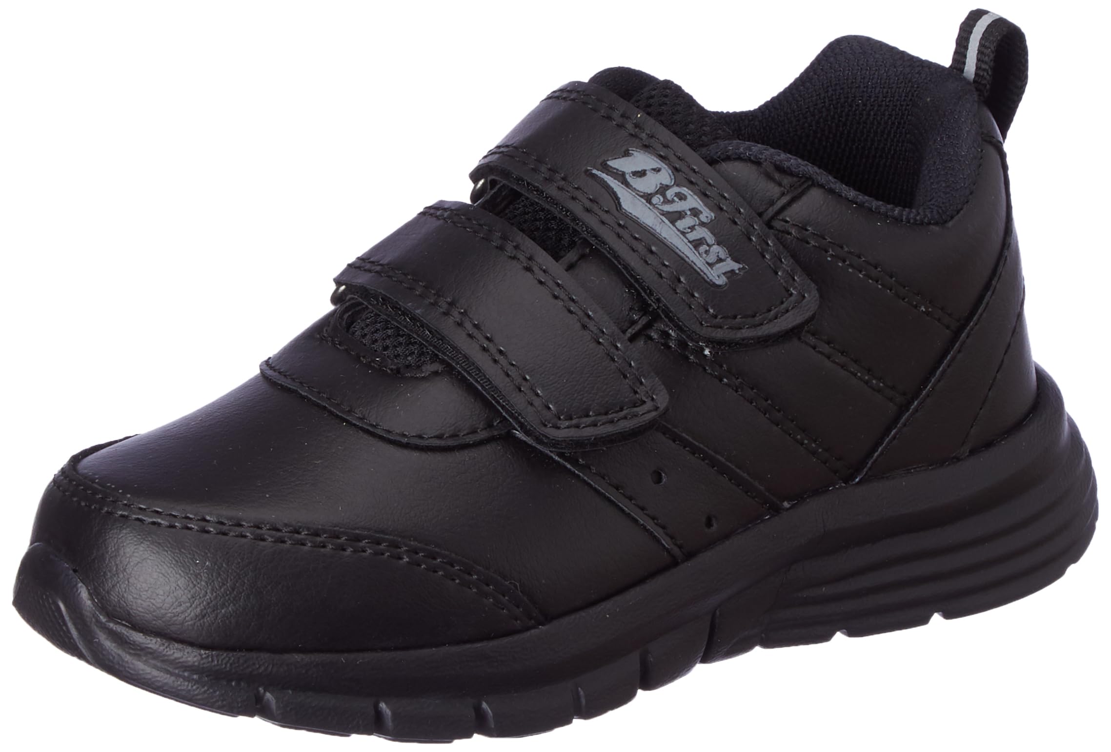 Bata Kids Black School Sneakers