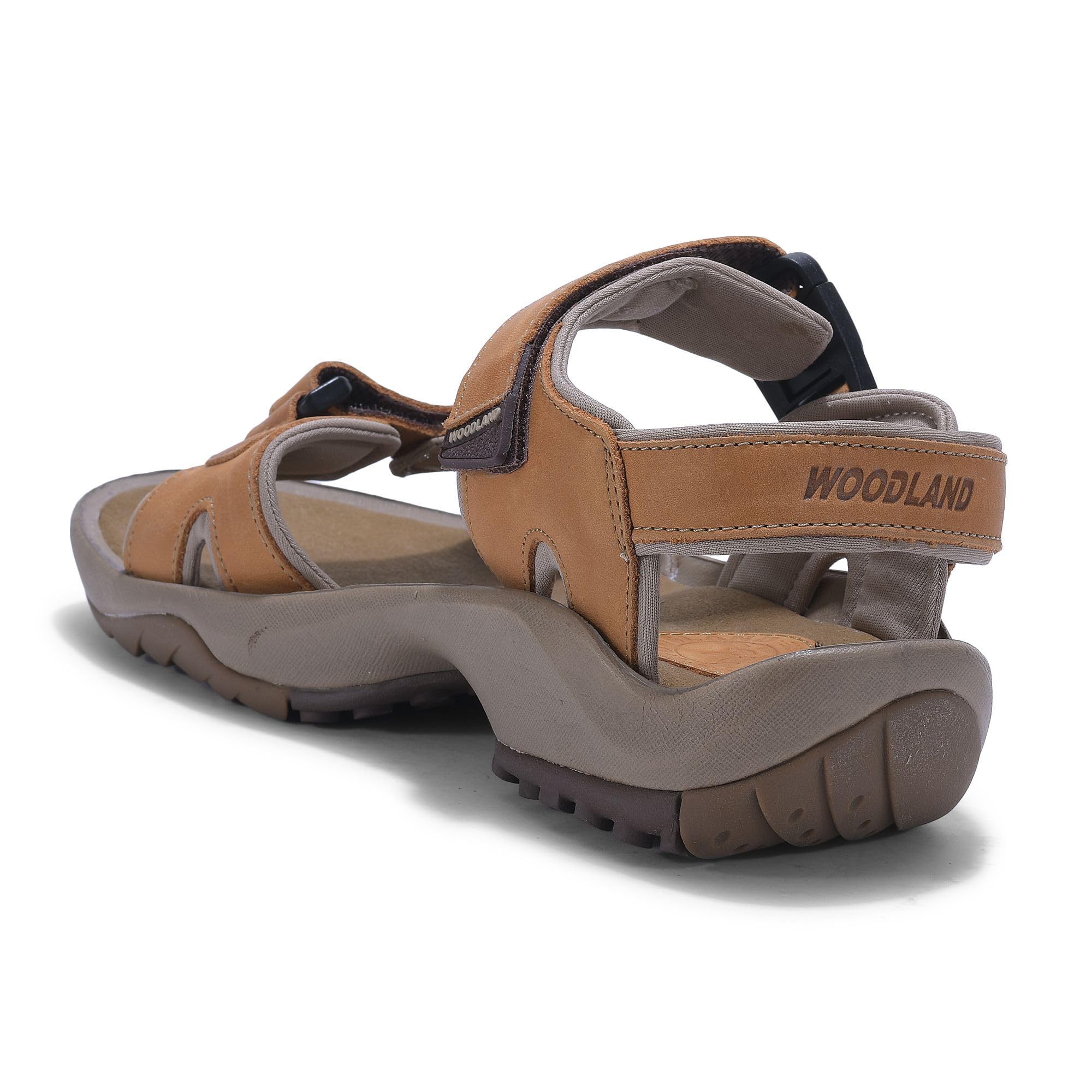 Woodland Mens SNAYPE Sport Sandal - Leather - Image 5