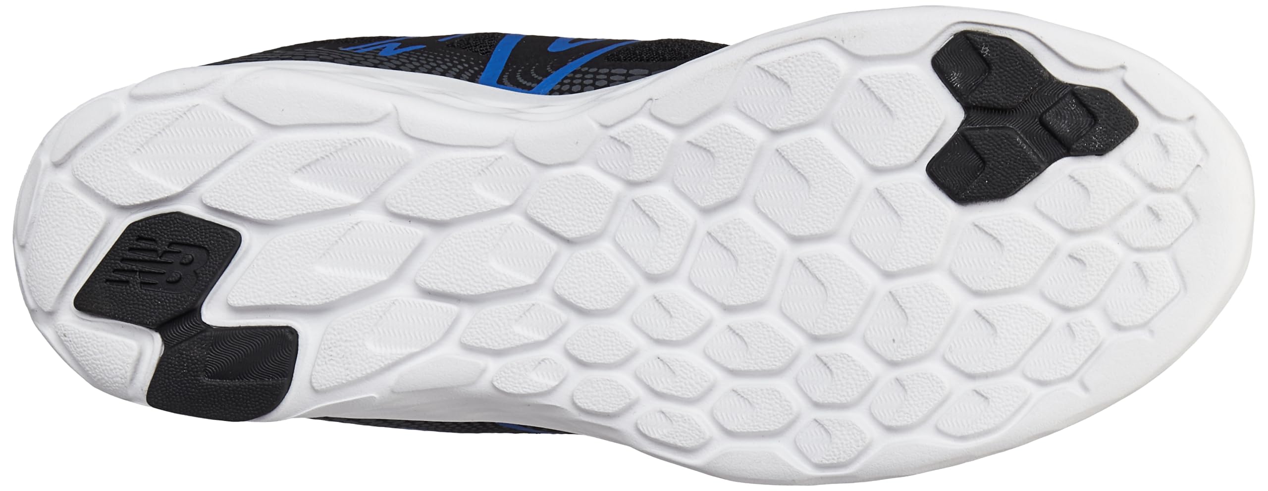 New Balance Men's Running Shoe - Black - Image 3