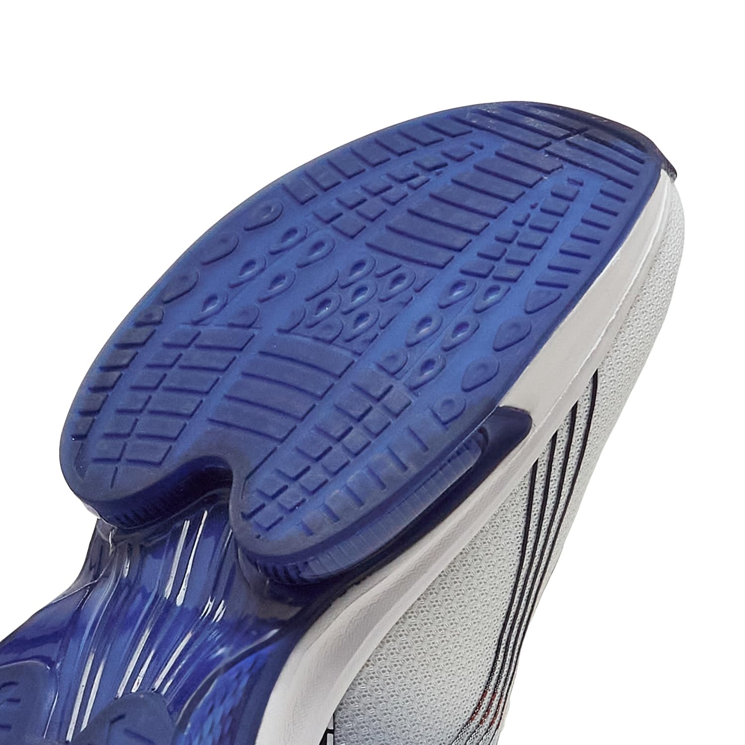 Campus Men's LAM Running Shoes - WHT/Navy - Image 5