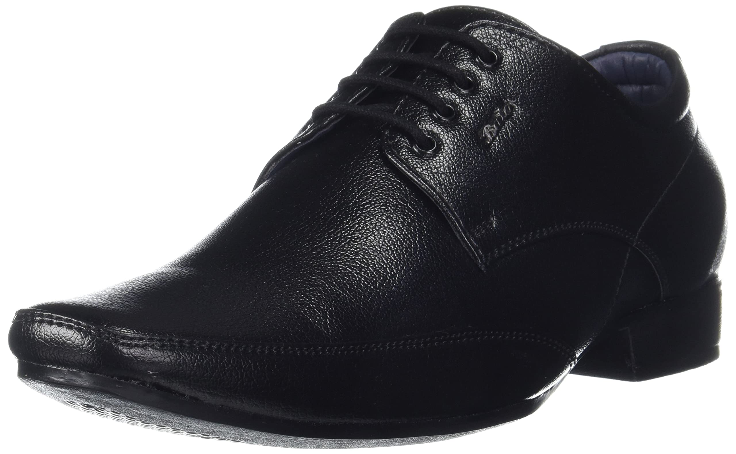 Bata Men's Black Formal Lace-up Shoes