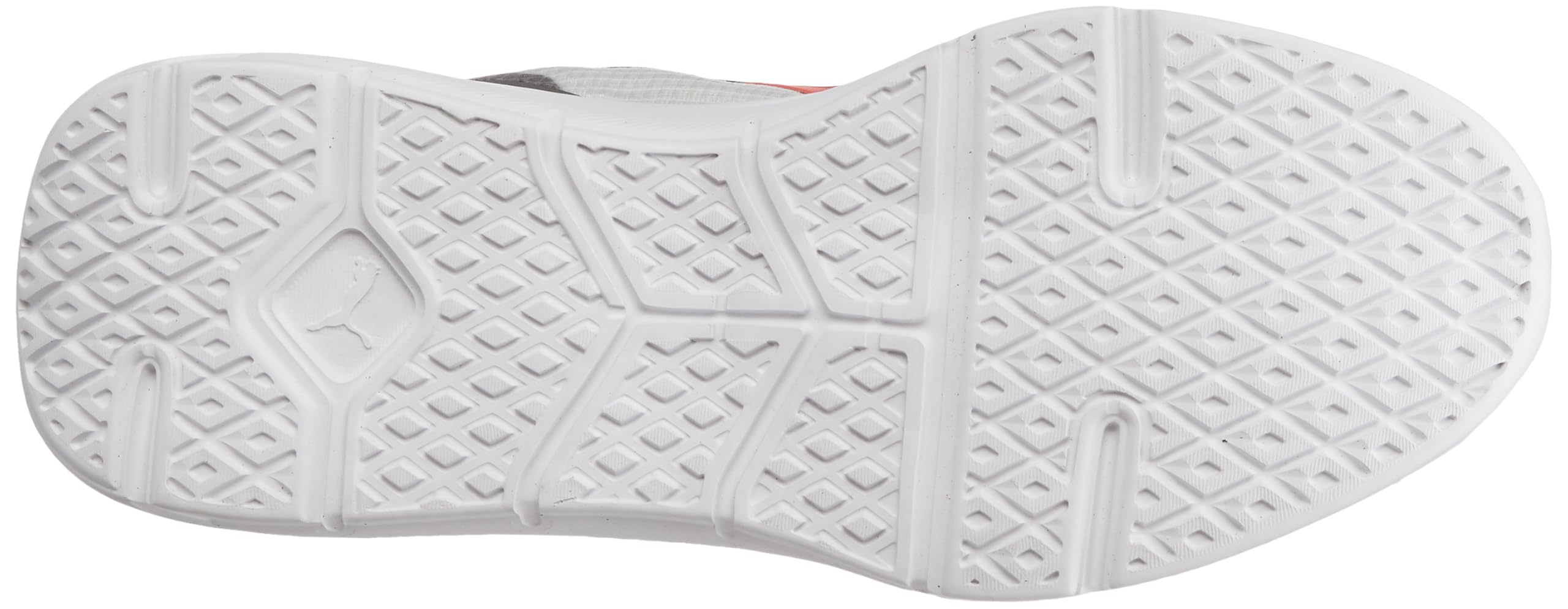 Puma Evoflex MaxGrip Running Shoe - Feather Gray - Image 3