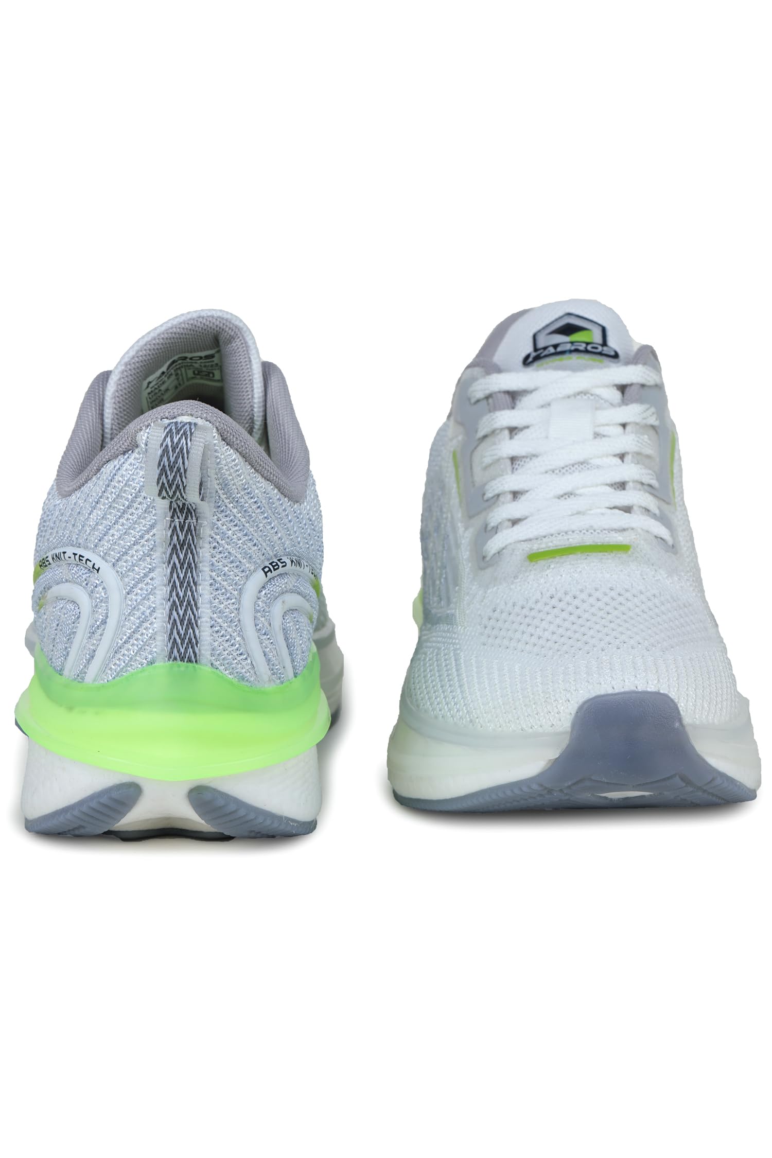 ABROS Men's Running Shoes - Breathable Cushioned - Image 5