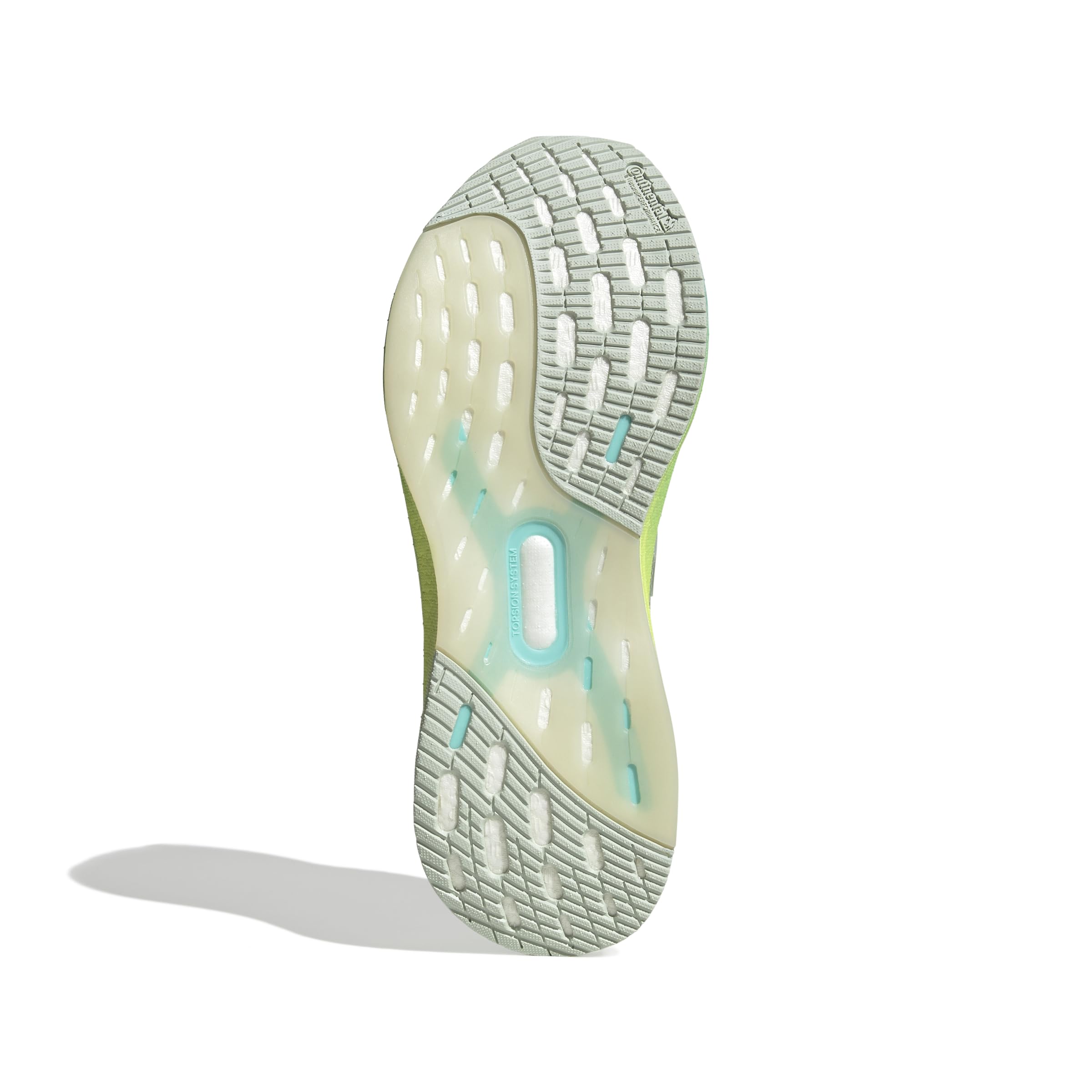 Adidas Ultra Boost Running Shoes - Linen Green - Image 5