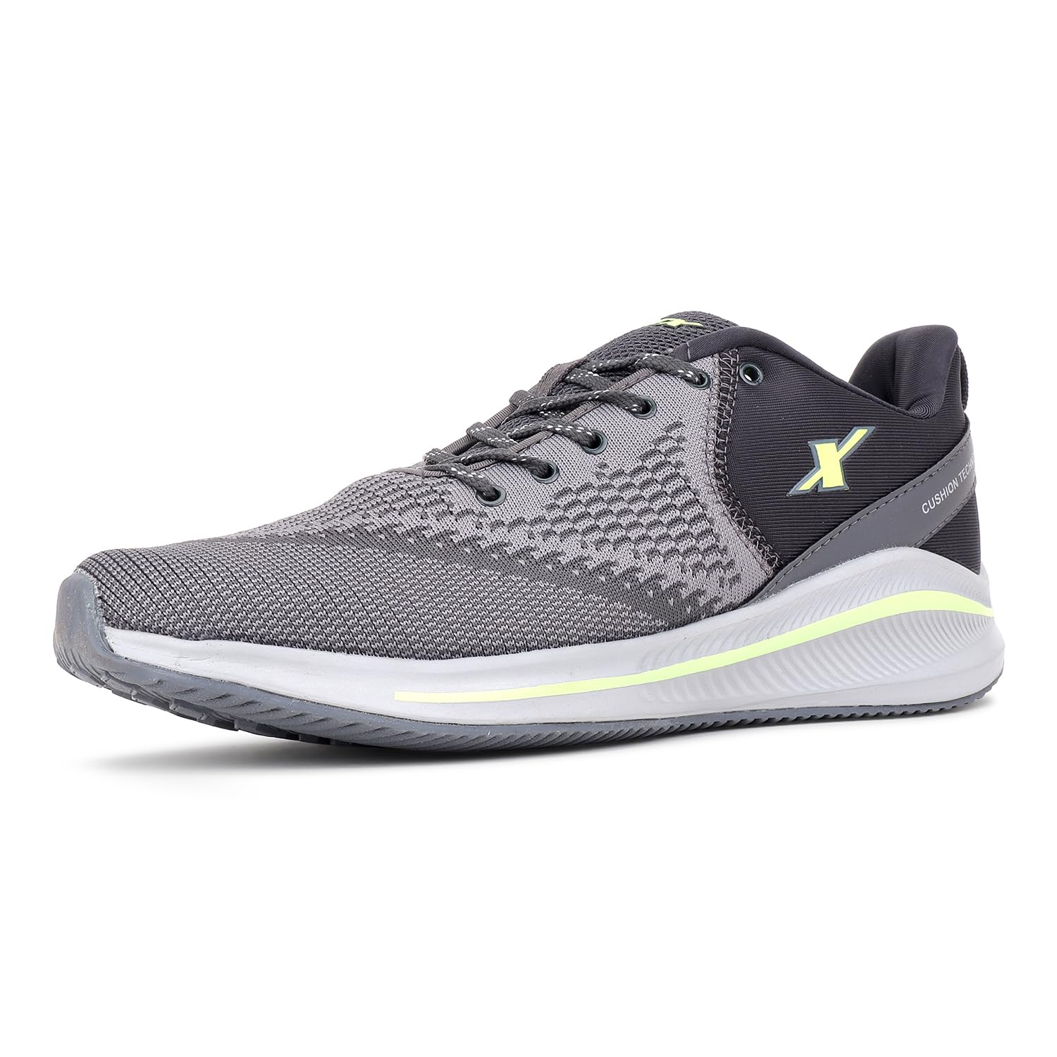 SPARX Grey Running Shoes for Men