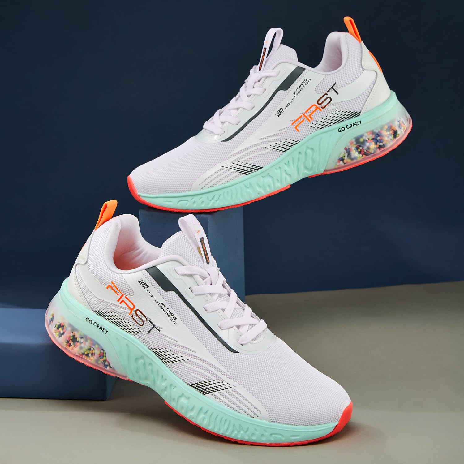 Campus Men's Running Shoes - Image 3