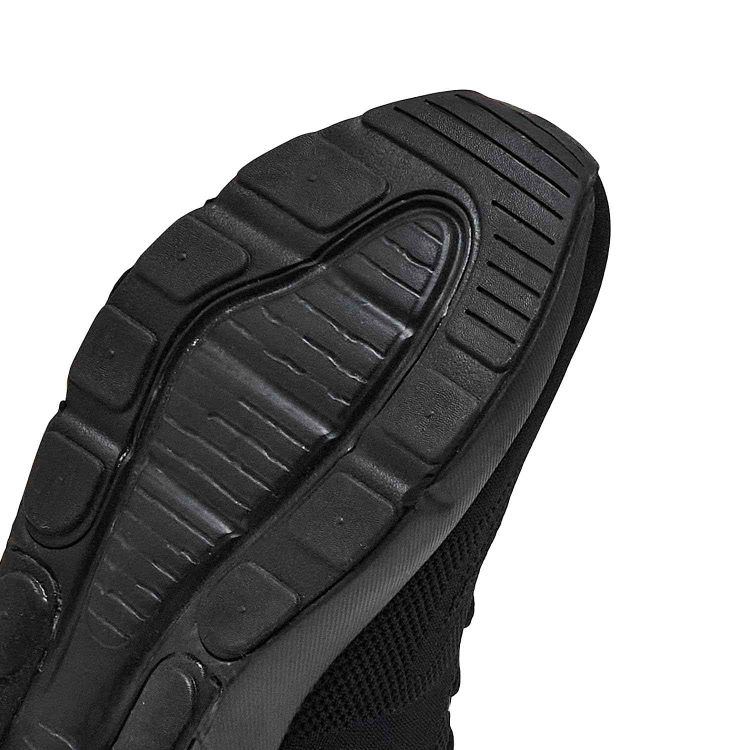 Campus North Plus Running Shoes for Men - Black - Image 5