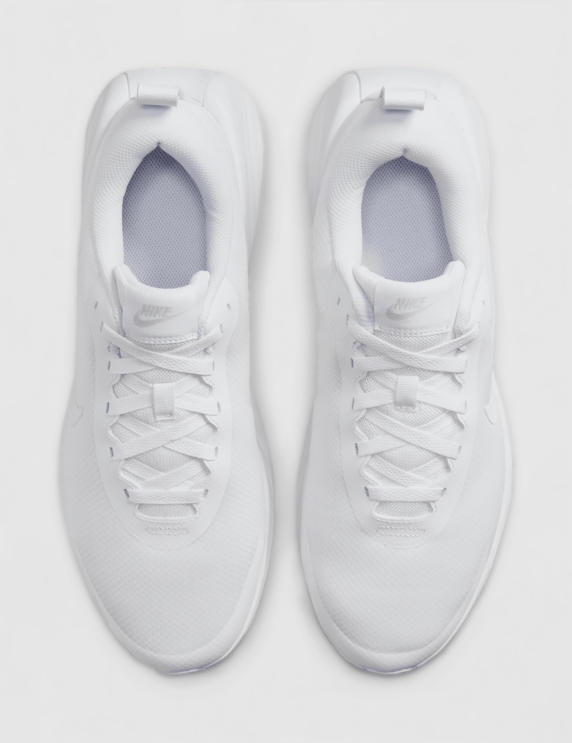 Nike Men's Running Shoes - White - Image 4