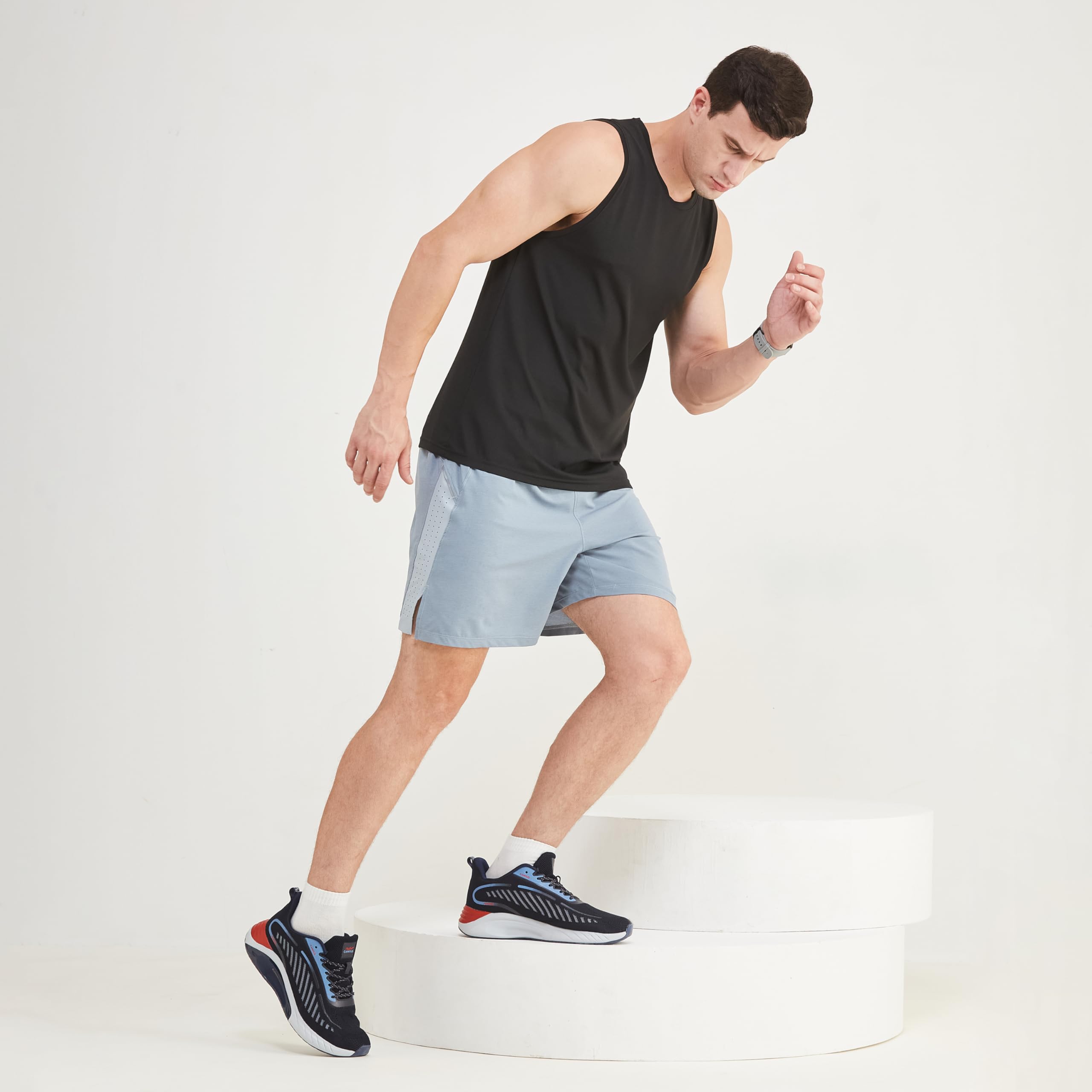 Campus Men's Abacus Running Shoes - Image 2