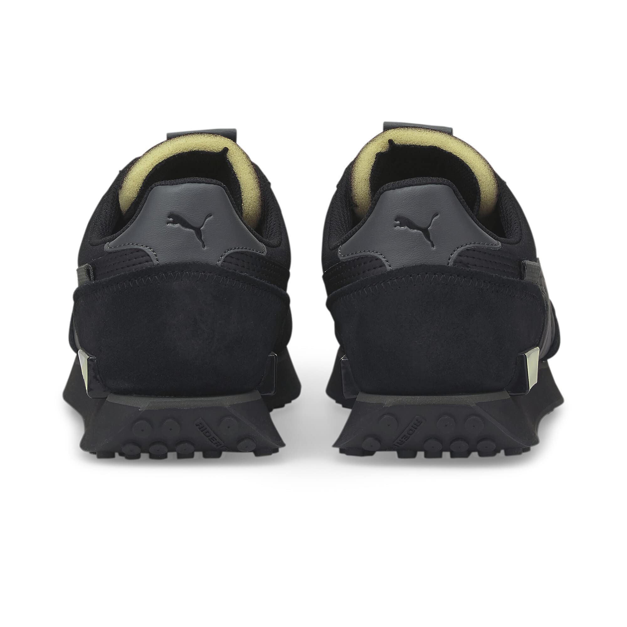 Puma Future Rider Play ON Sneaker - Black - Image 3