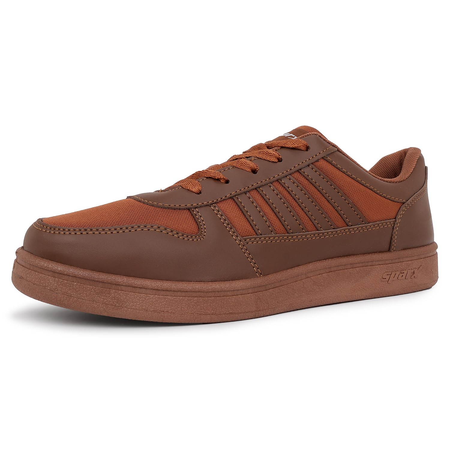 Sparx Men's Tan Sneaker