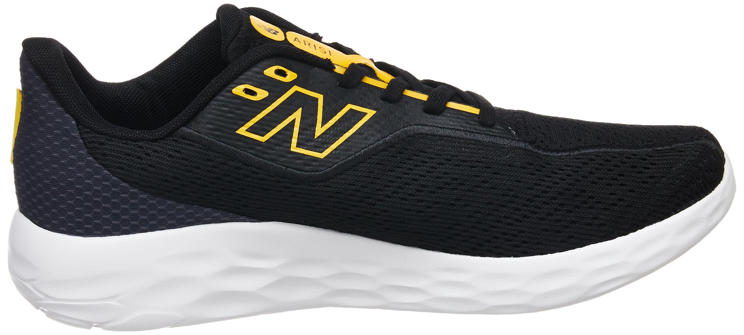 New Balance Men's ARISI Running - Black - Image 2