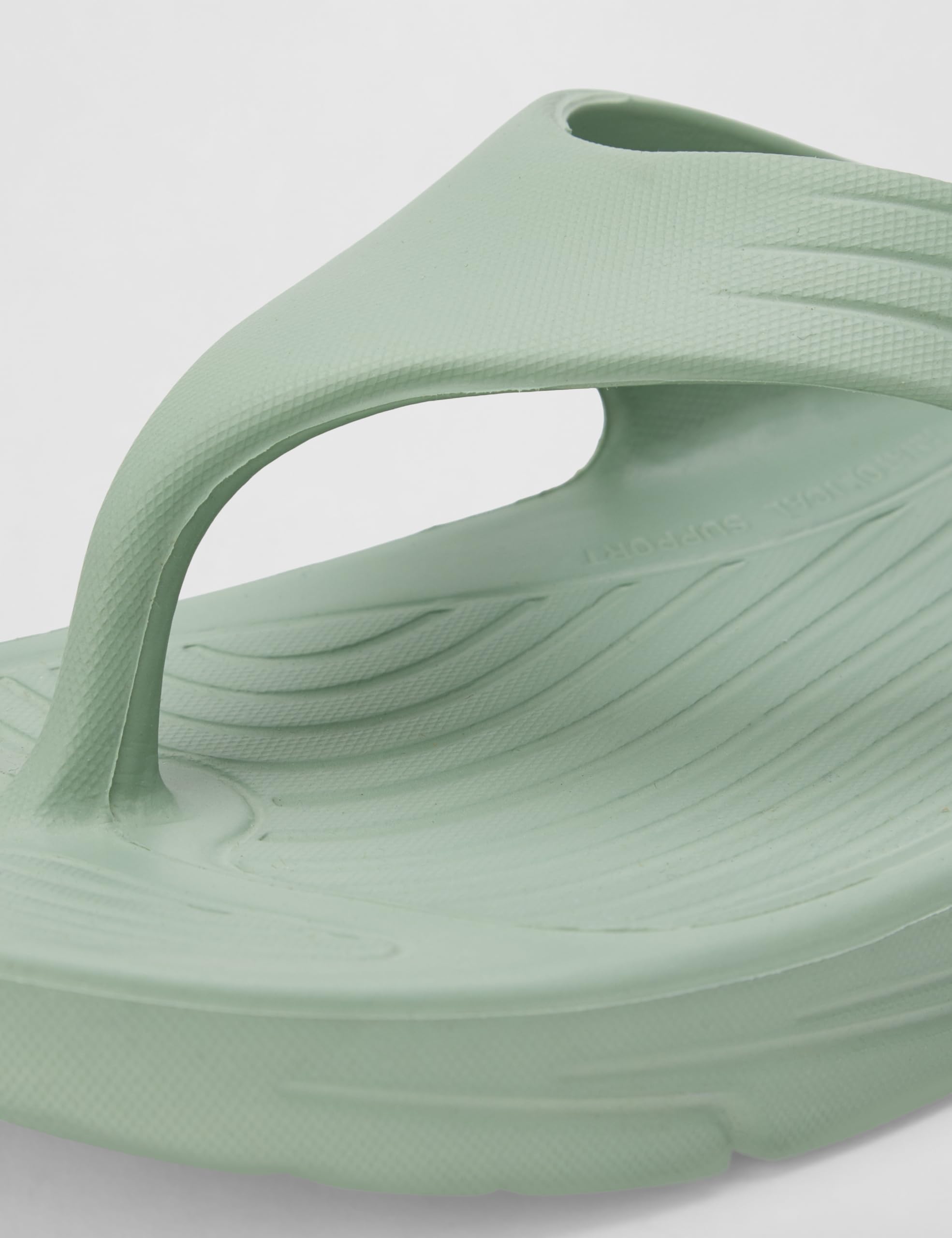 Floatz Women's Slipper - Light Green - Image 5