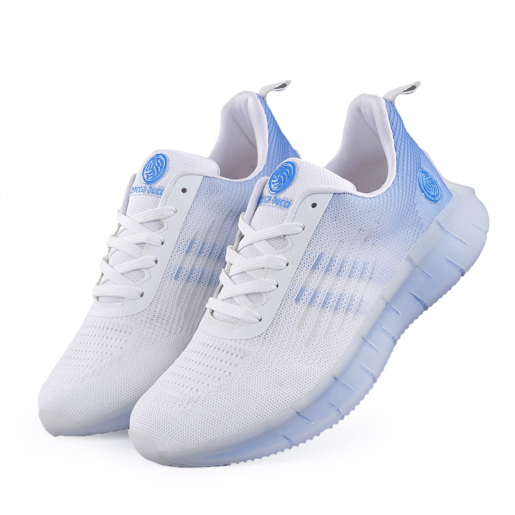 Bacca Bucci Mens Champion Road Running Shoes - Image 5