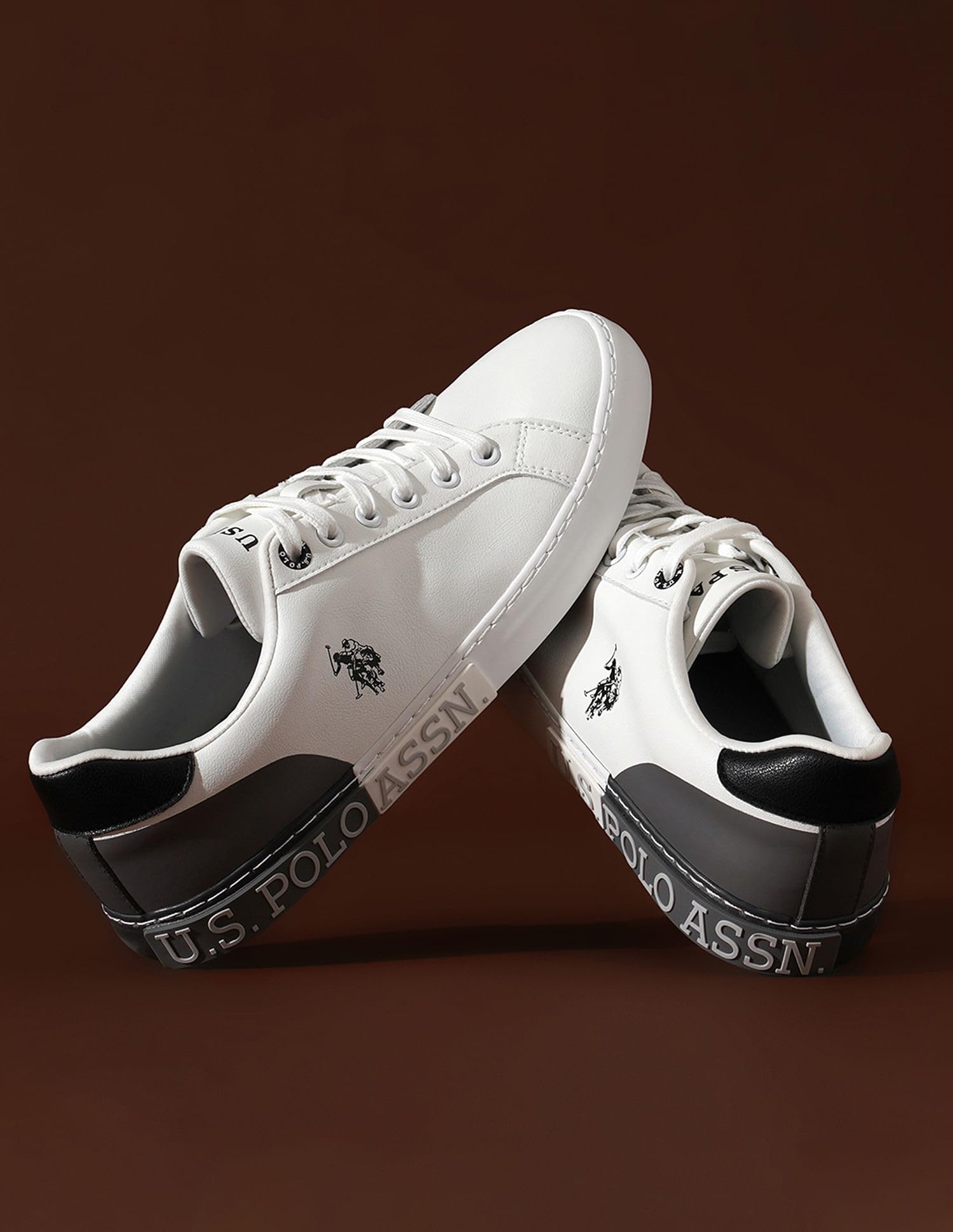 USPA PLANAL 2.0 Grey Casual Sneaker for Man - Image 2