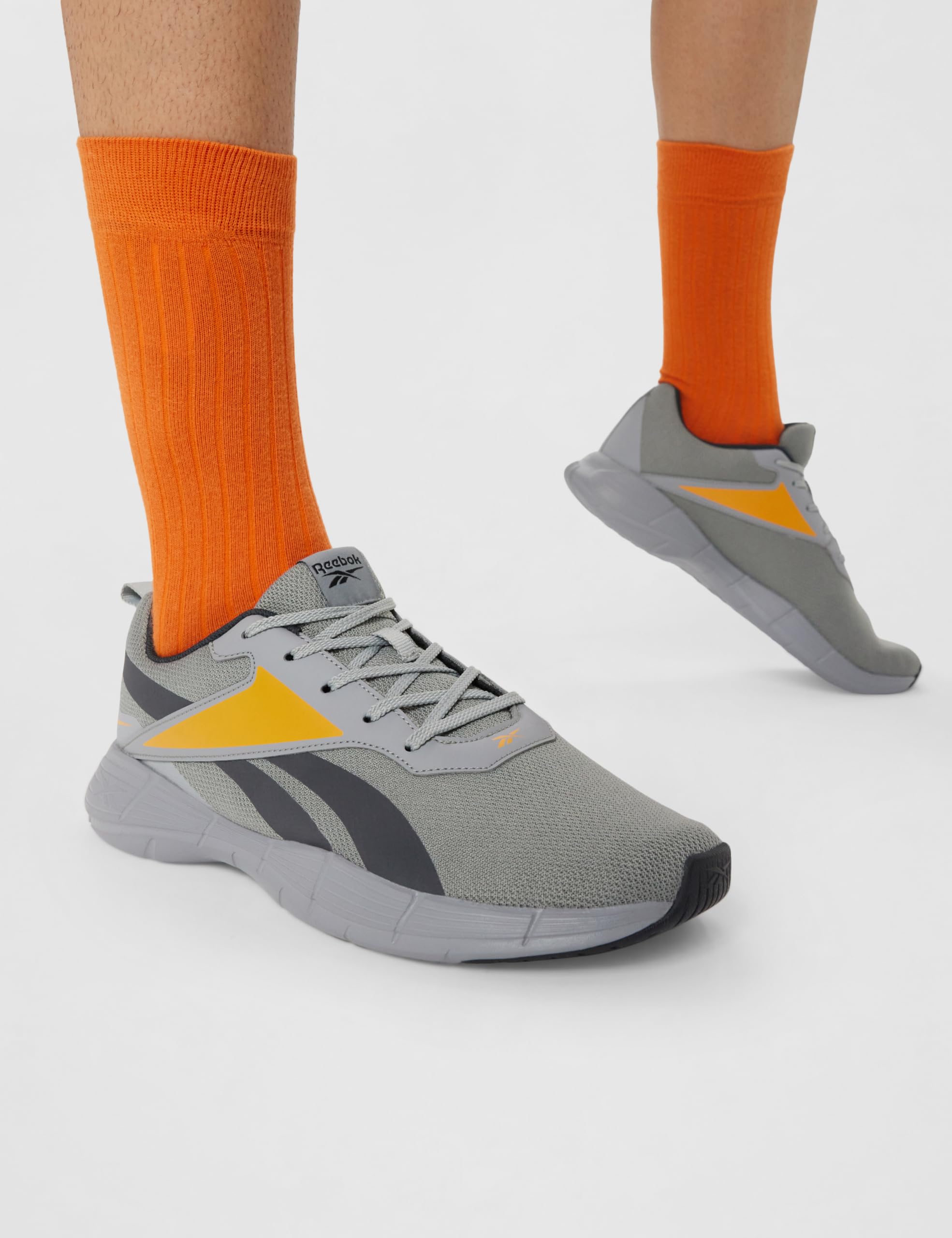 Reebok Z Blaze LITE Grey Running Shoes for Men - Image 2