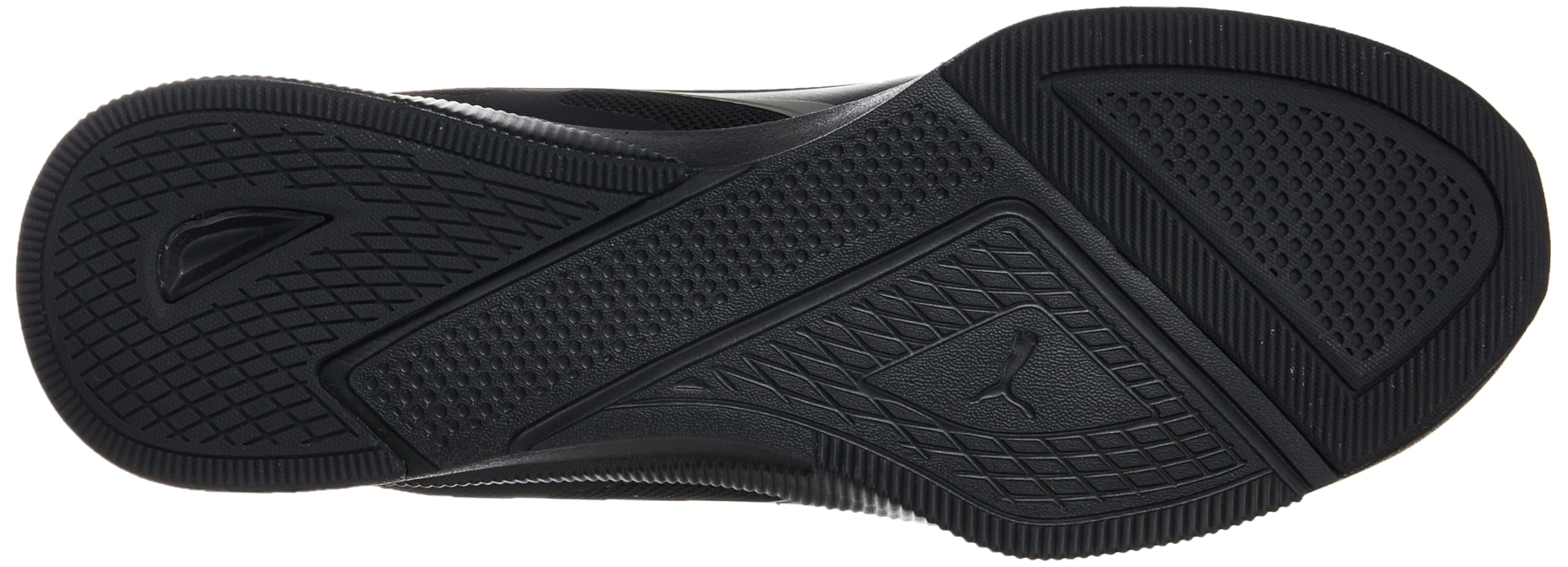 Puma QuickBlaze Running Shoe for Men - Black - Image 3