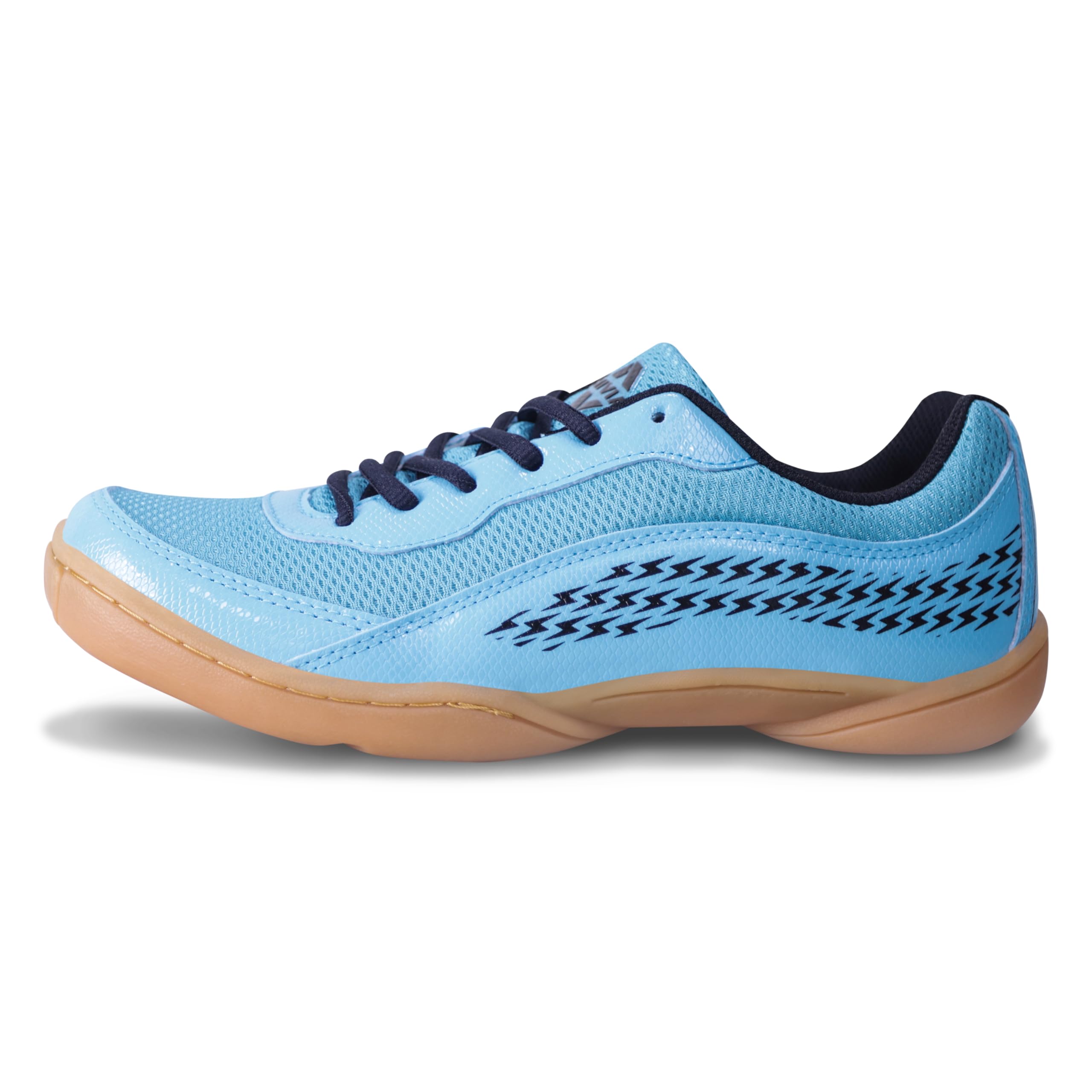 Nivia Flash 2.0 Men's Badminton Shoes - Blue