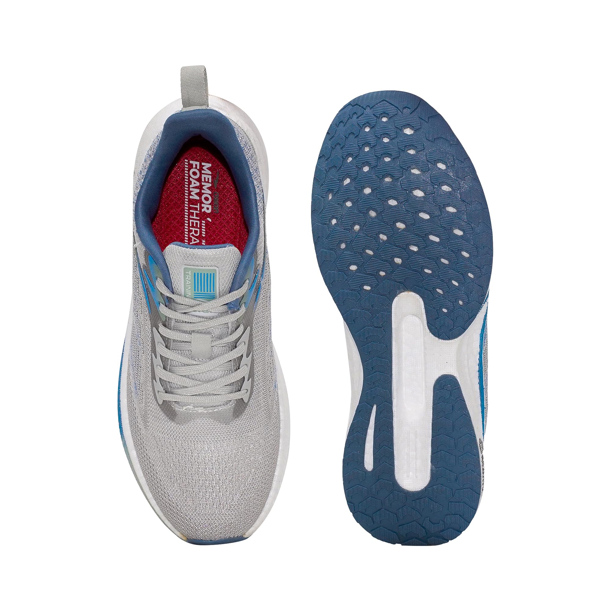 ASIAN Men's Hypercushion Sports Running Shoes - Image 5