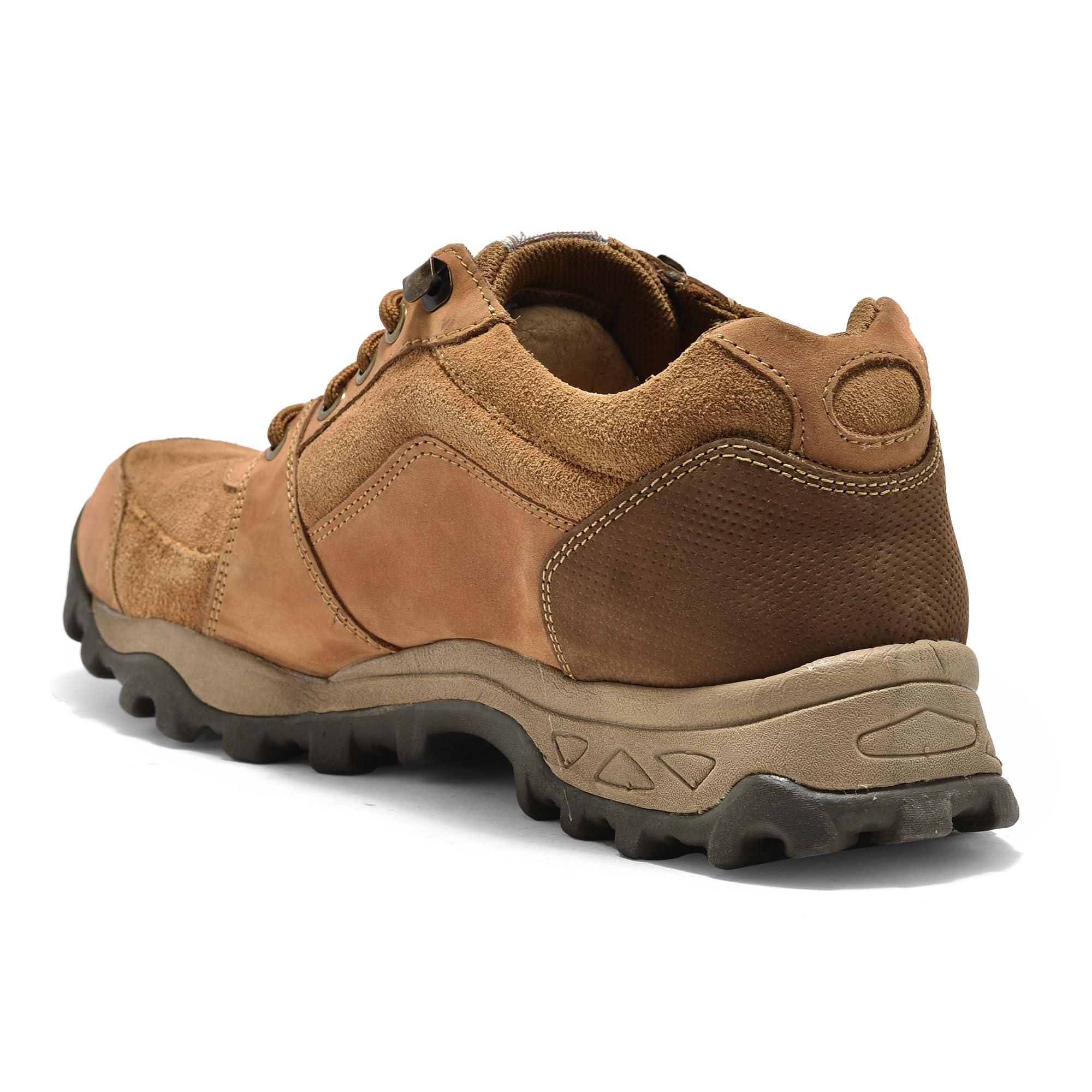 Woodland Men's Camel Sneaker - Image 5