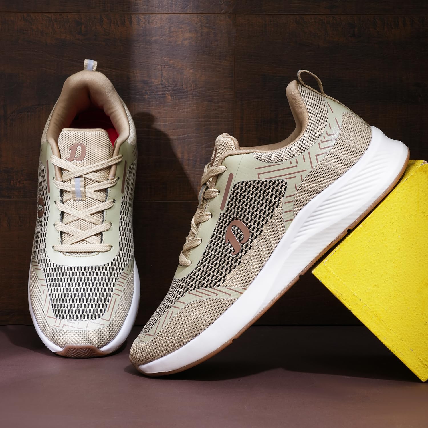 DOCTOR Mens Running Shoe with Memory Foam - Image 2