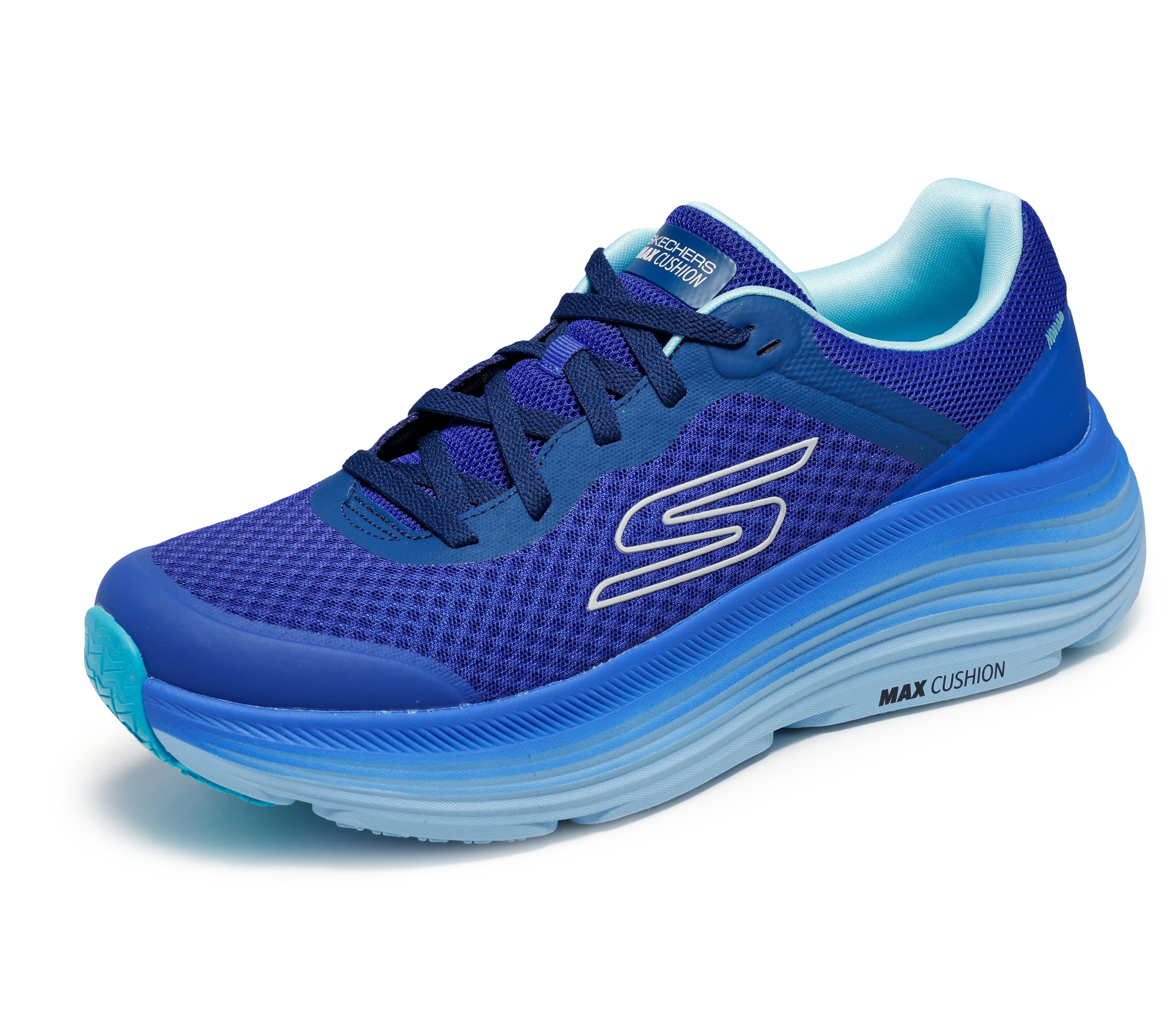 Skechers Men's Running Shoes - Blue