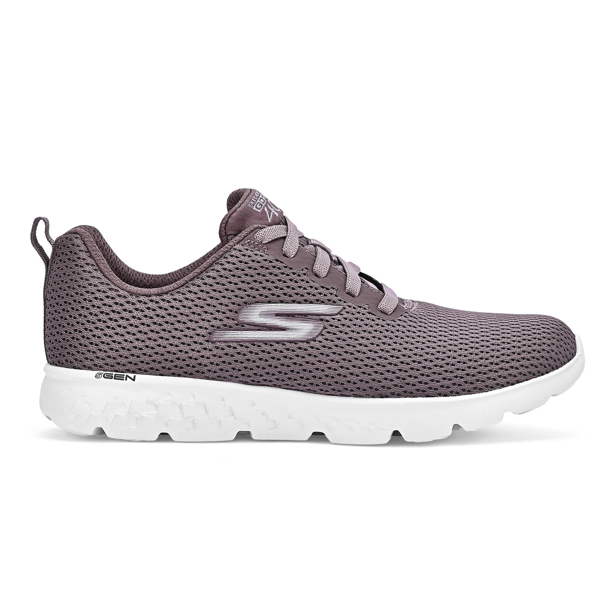 Skechers Women's Go Run 400 - Mauve