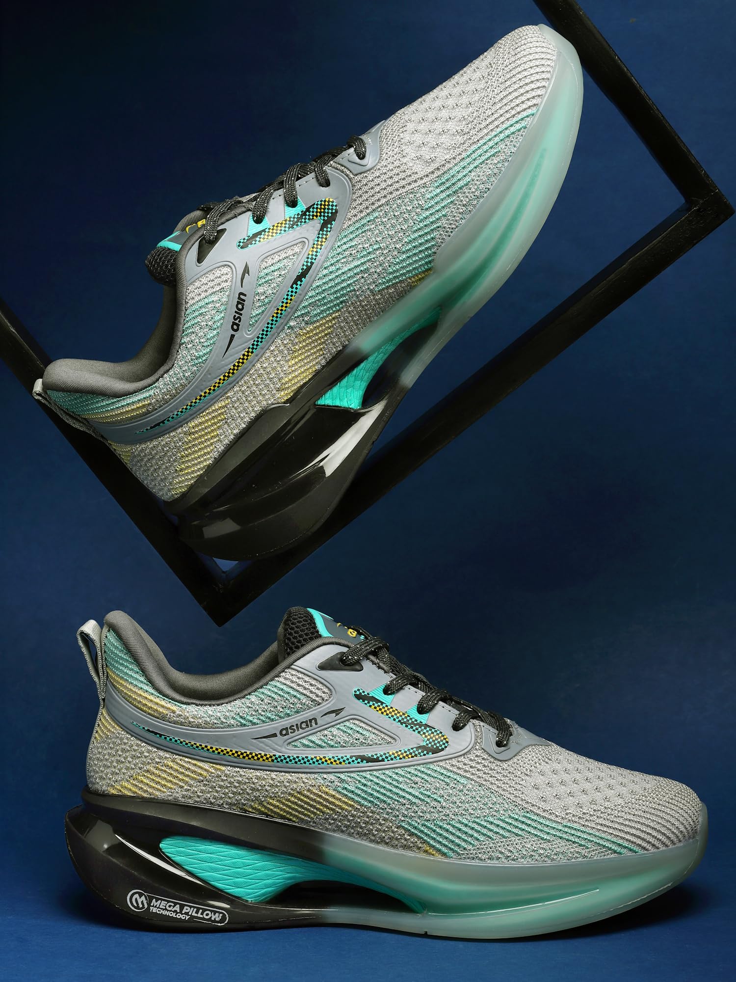 ASIAN Men's Sports Shoes - Running Sneakers - Image 3