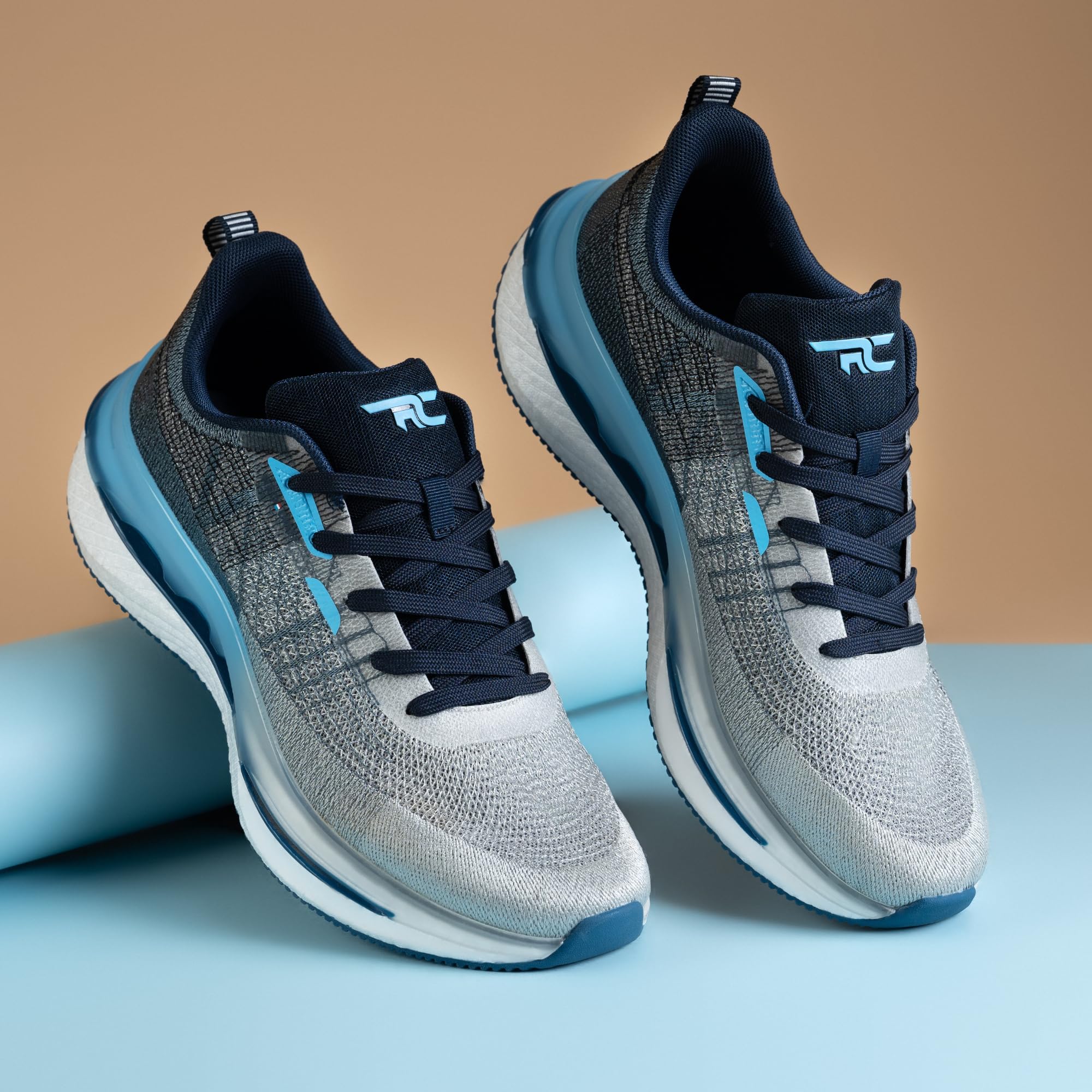 Red Chief Men's Running Shoes - Red - Image 2