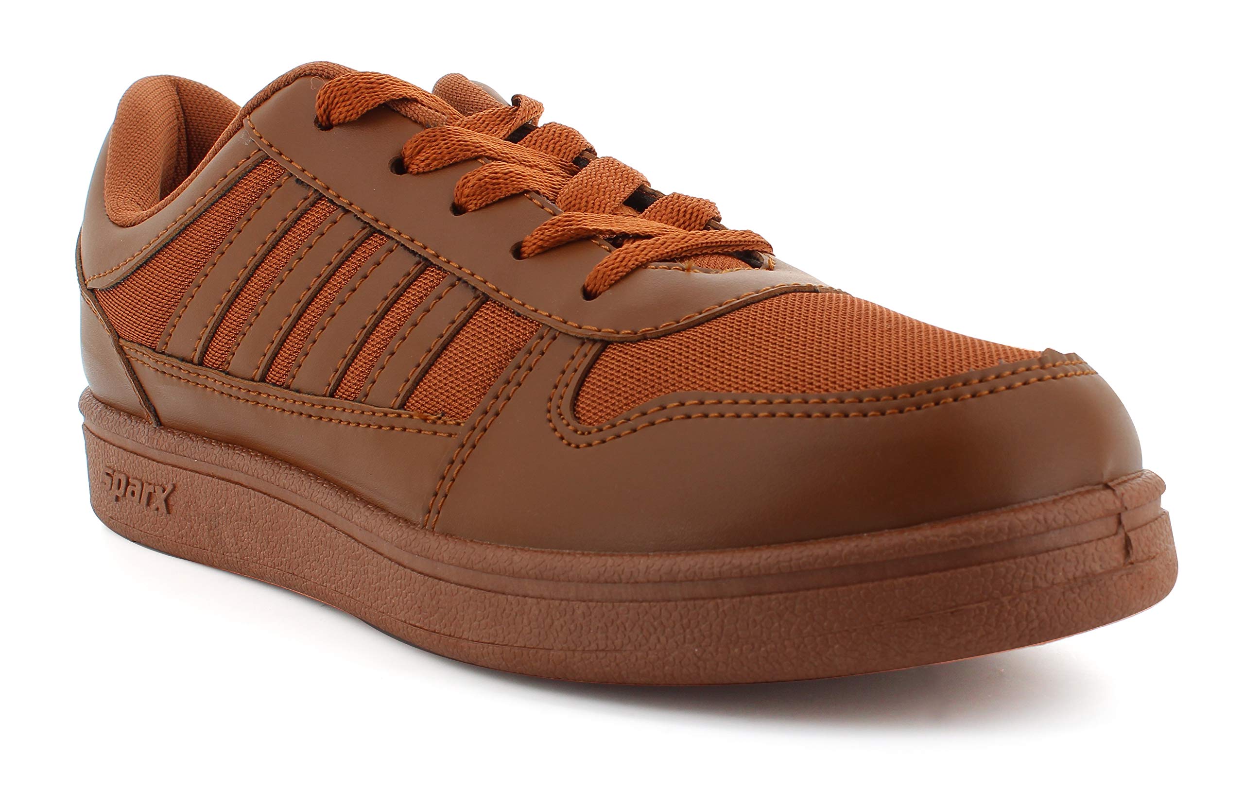 Sparx Men's Tan Sneaker - Image 4