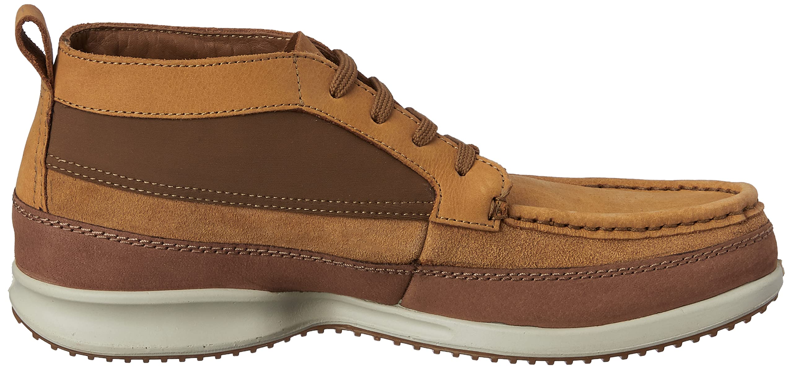 Woodland Men's Snaype Leather Casual Shoe - Image 4