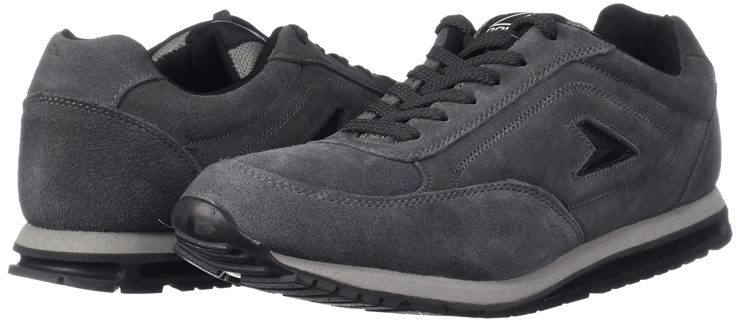Power Men Oxford Shoes - Grey - Image 3