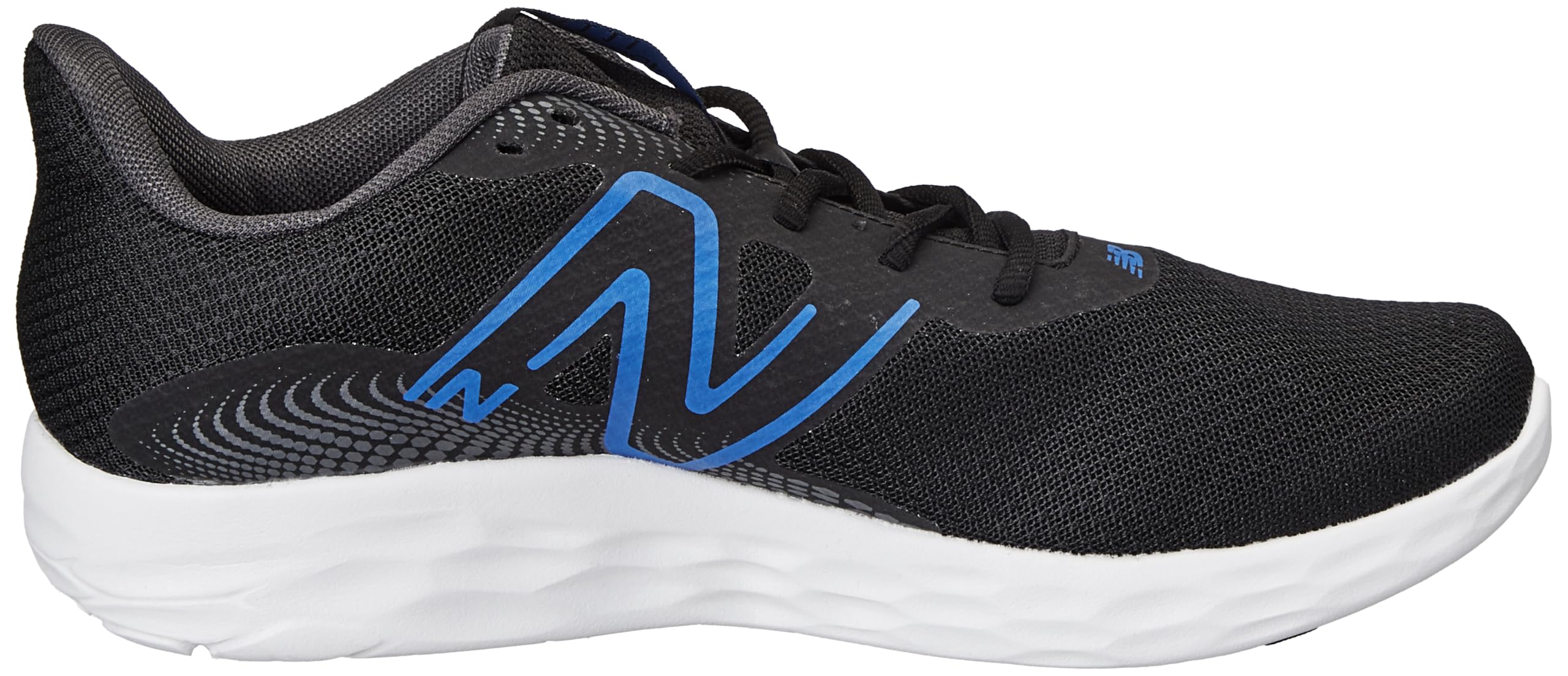 New Balance Men's Running Shoe - Black - Image 2