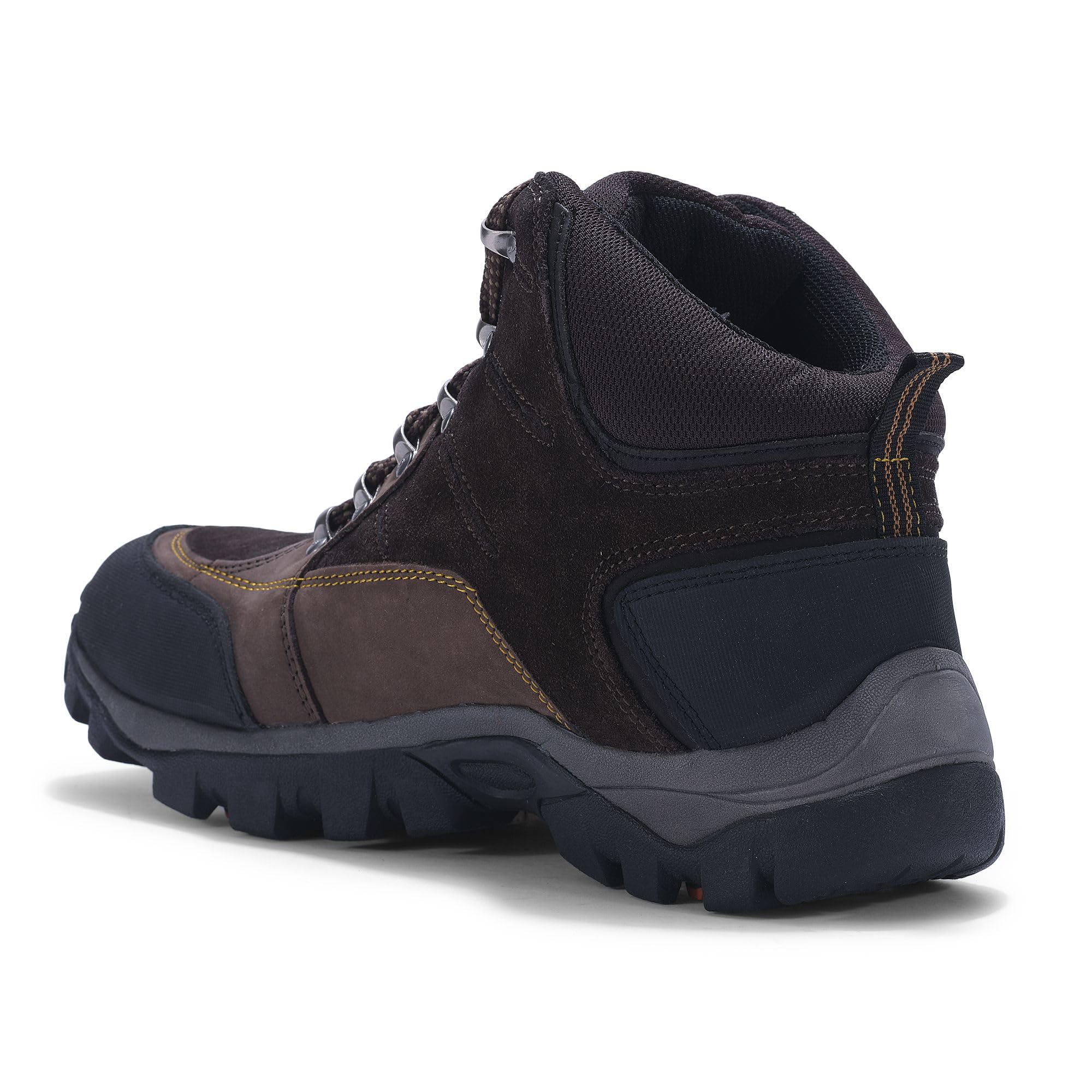 Woodland Men's Brown Ankle Boot - Image 5