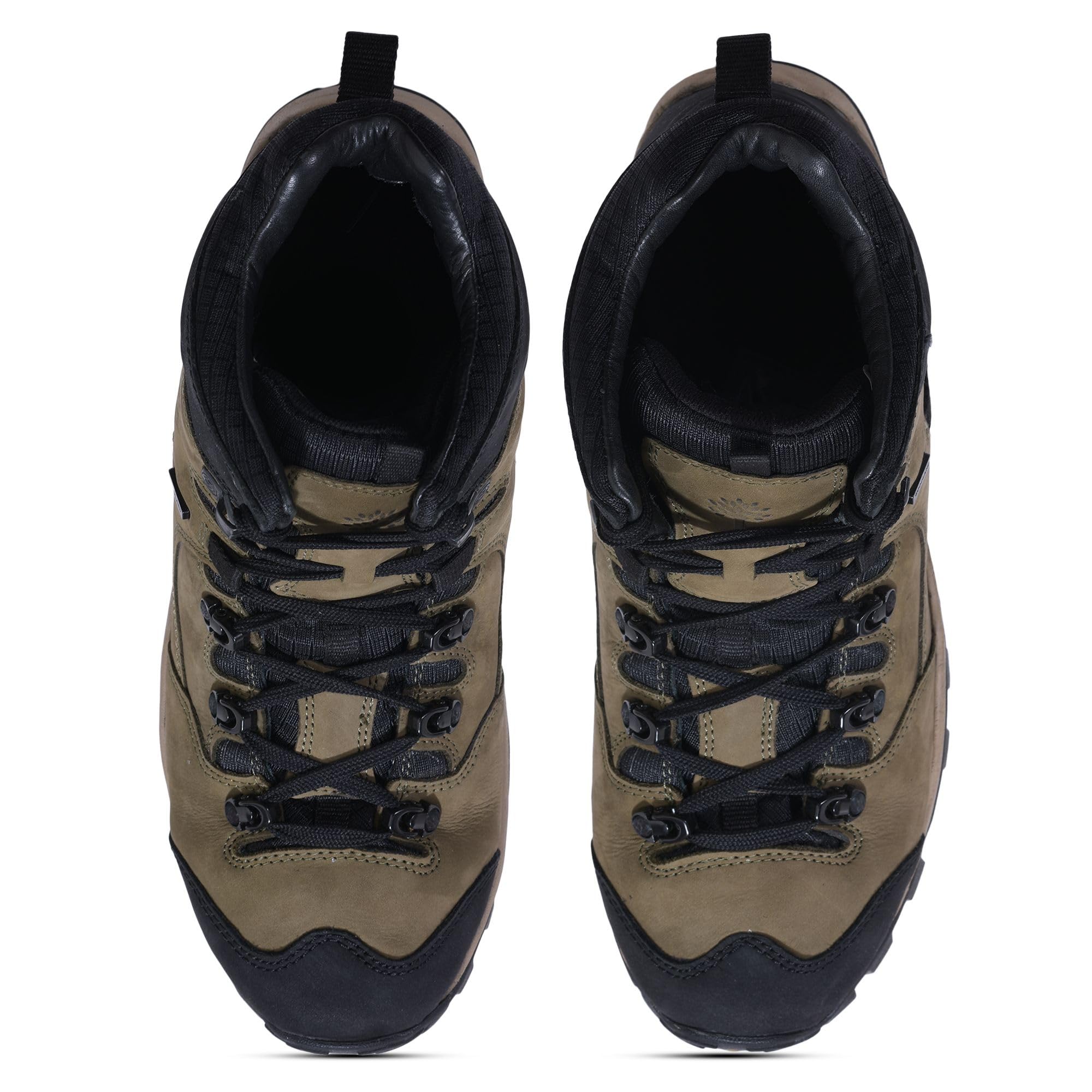 Woodland Men's Olive Green Boot - Image 3