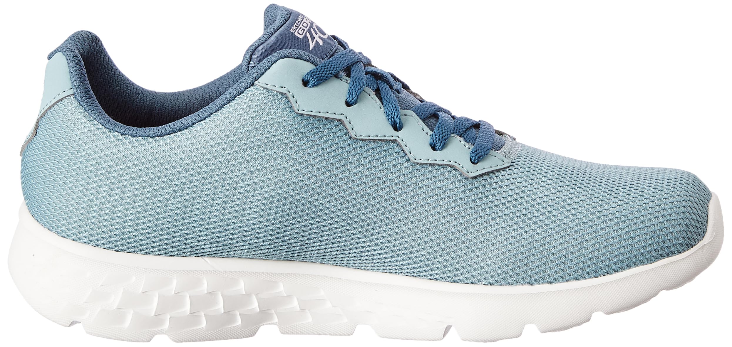 Skechers Go Run 400 Teal Women's Running Shoes - Image 3