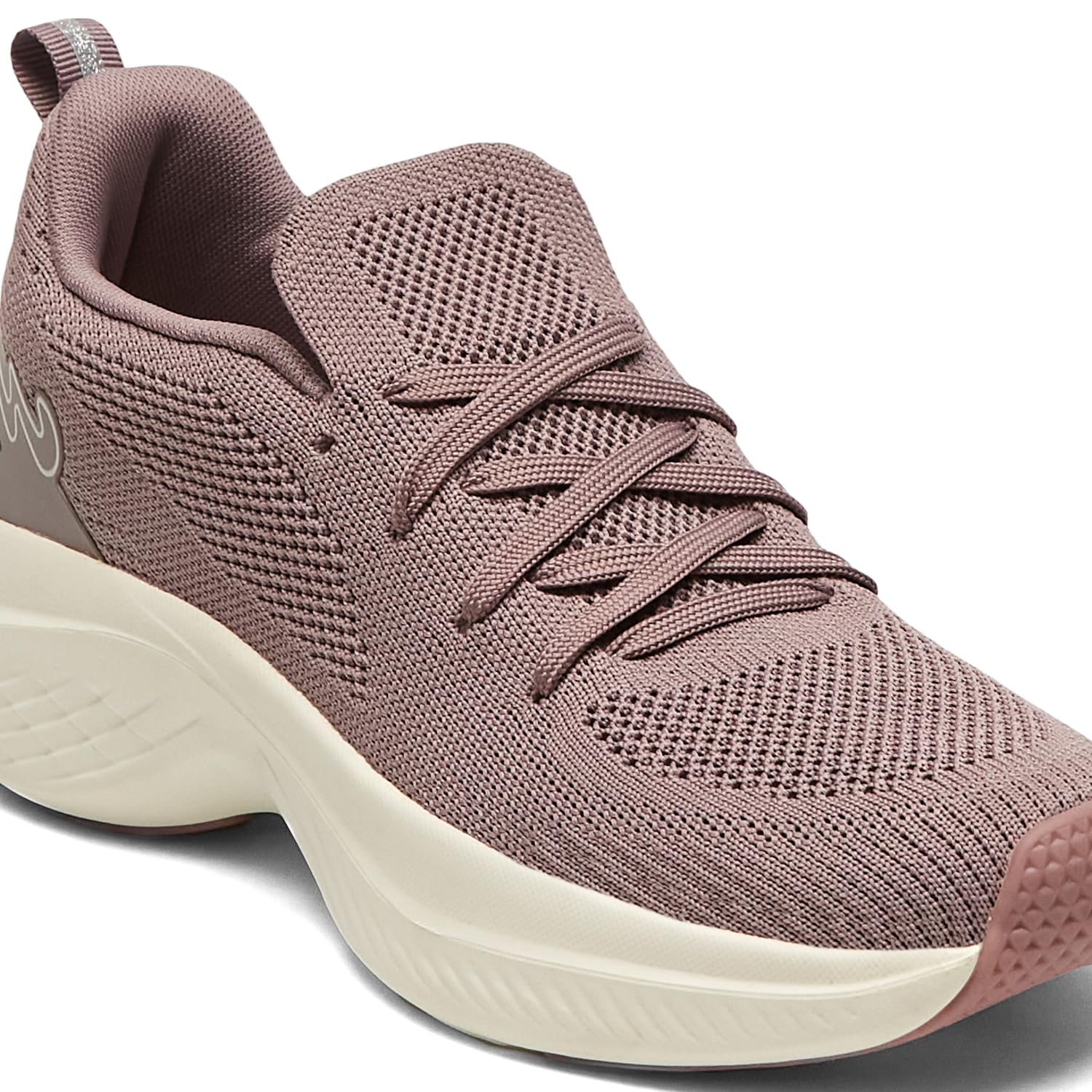 Campus Willo Women's Walking Shoes - Mauve - Image 4