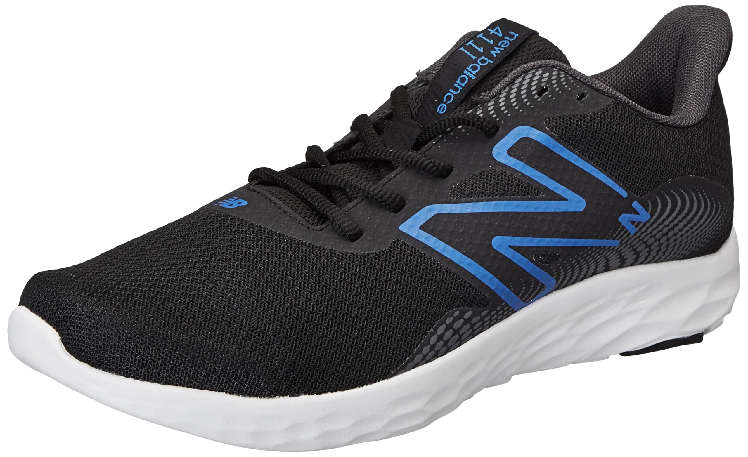 New Balance Men's Running Shoe - Black