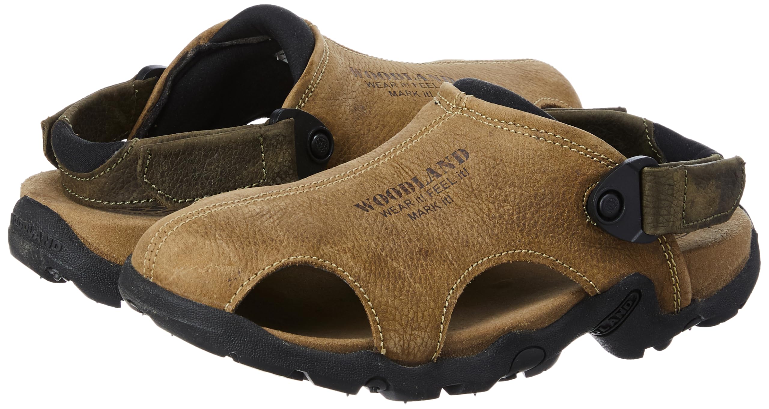 Woodland Men's Sandals - Image 3