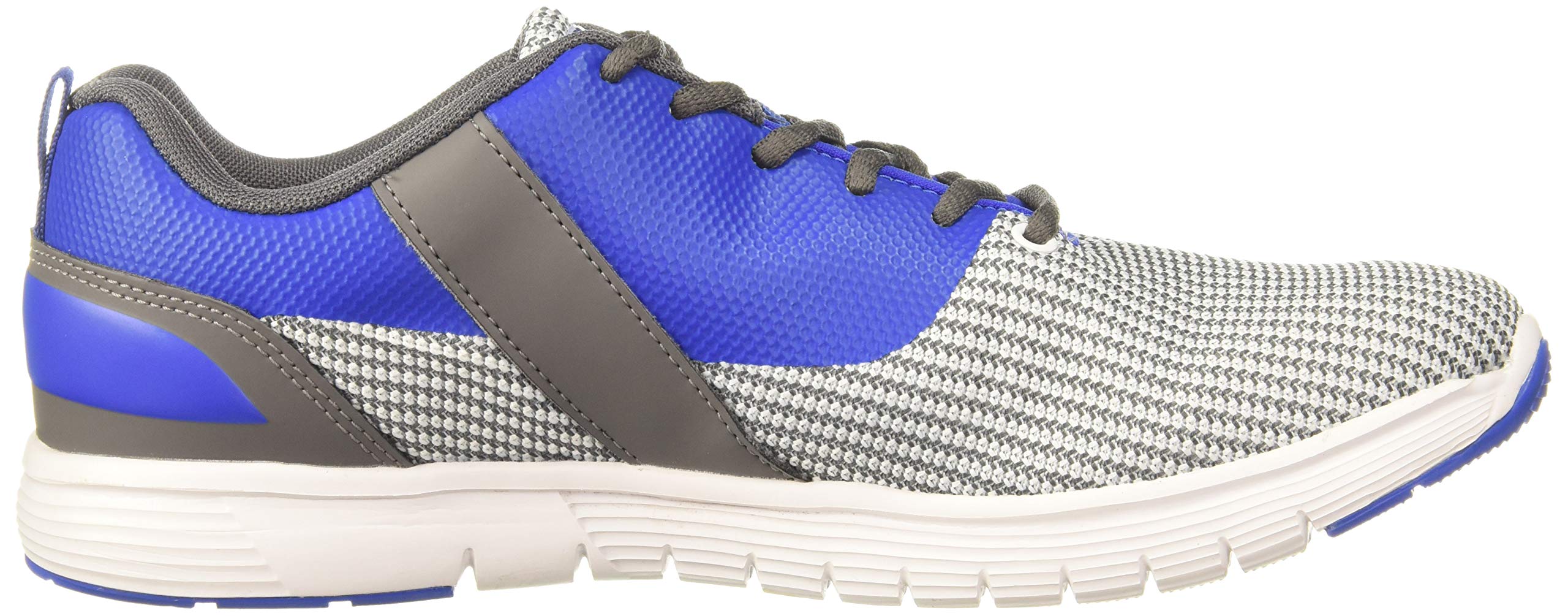Woodland Boy's Running Shoe - Grey Blue - Image 4
