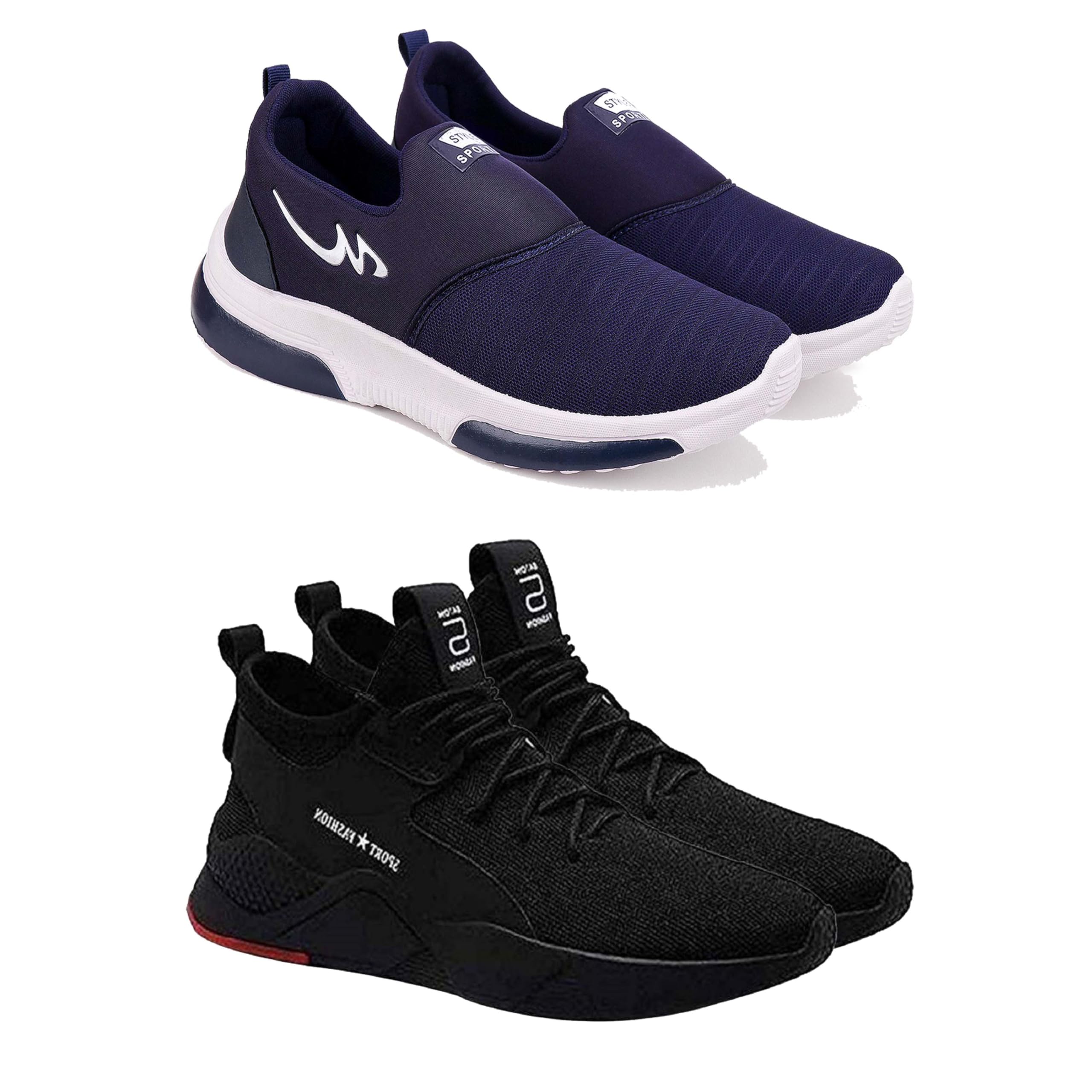 ShoeBazaarIndia Men's Sports Shoes