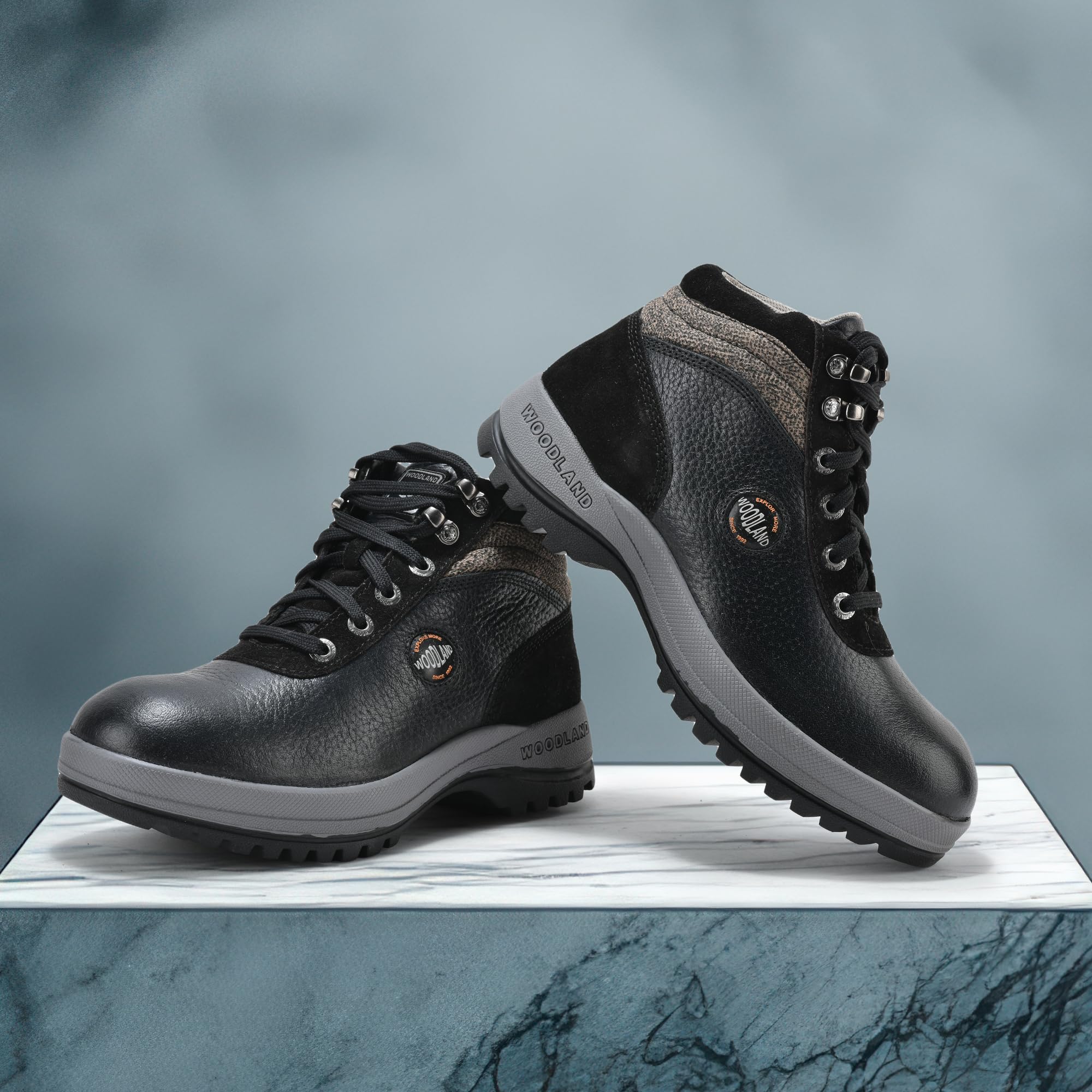 Woodland Men Boots - Image 4